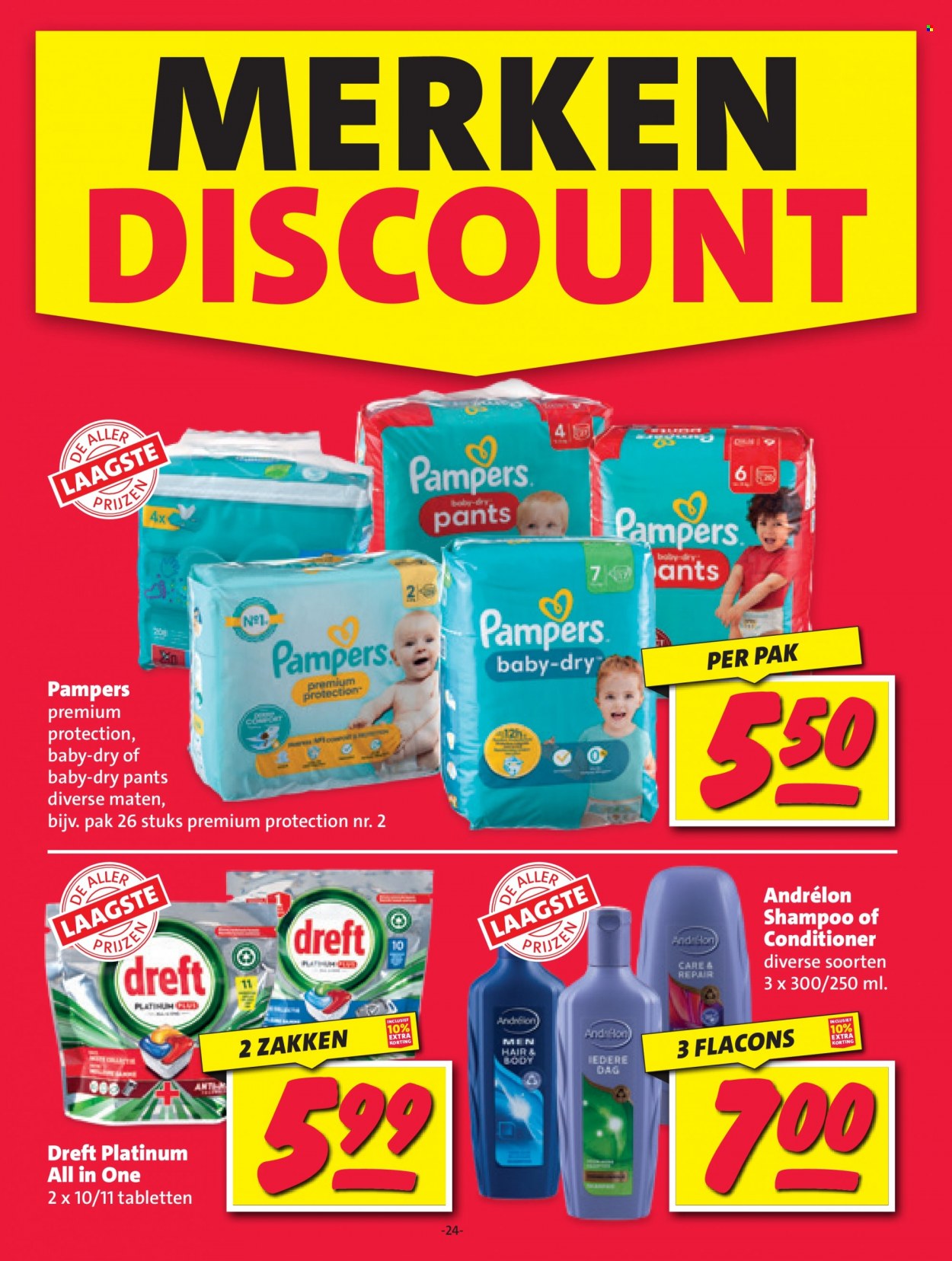 Nettorama-aanbieding - 17-7-2023 - 23-7-2023. Pagina 24