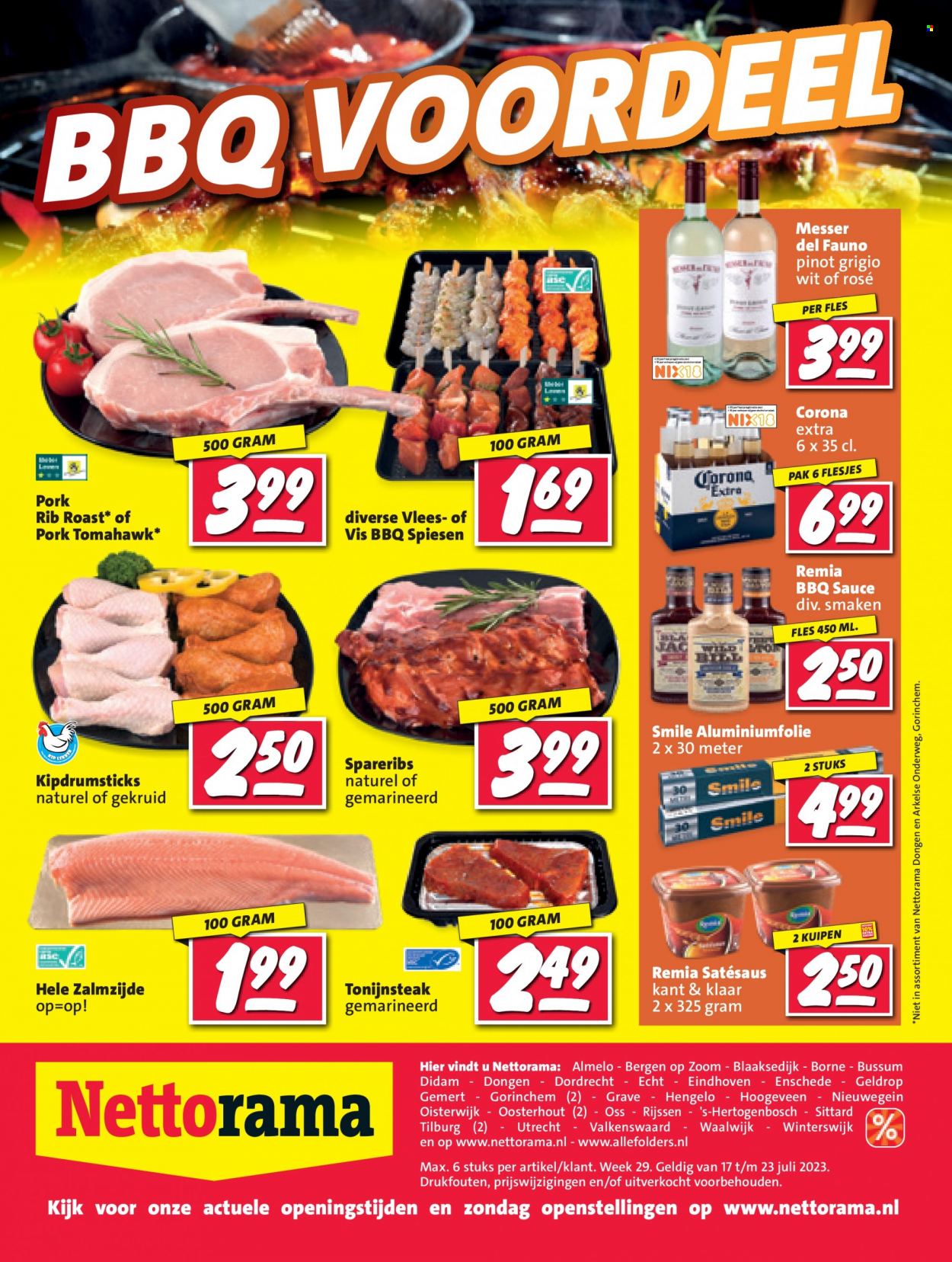 Nettorama-aanbieding - 17-7-2023 - 23-7-2023. Pagina 30