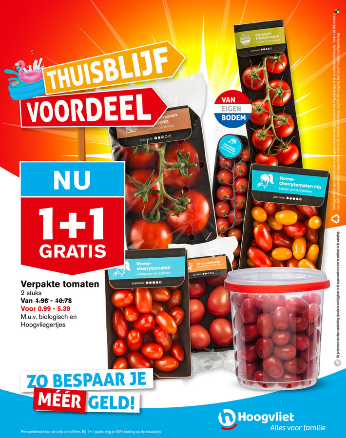 Hoogvliet-aanbieding - 19-7-2023 - 25-7-2023. Pagina 30