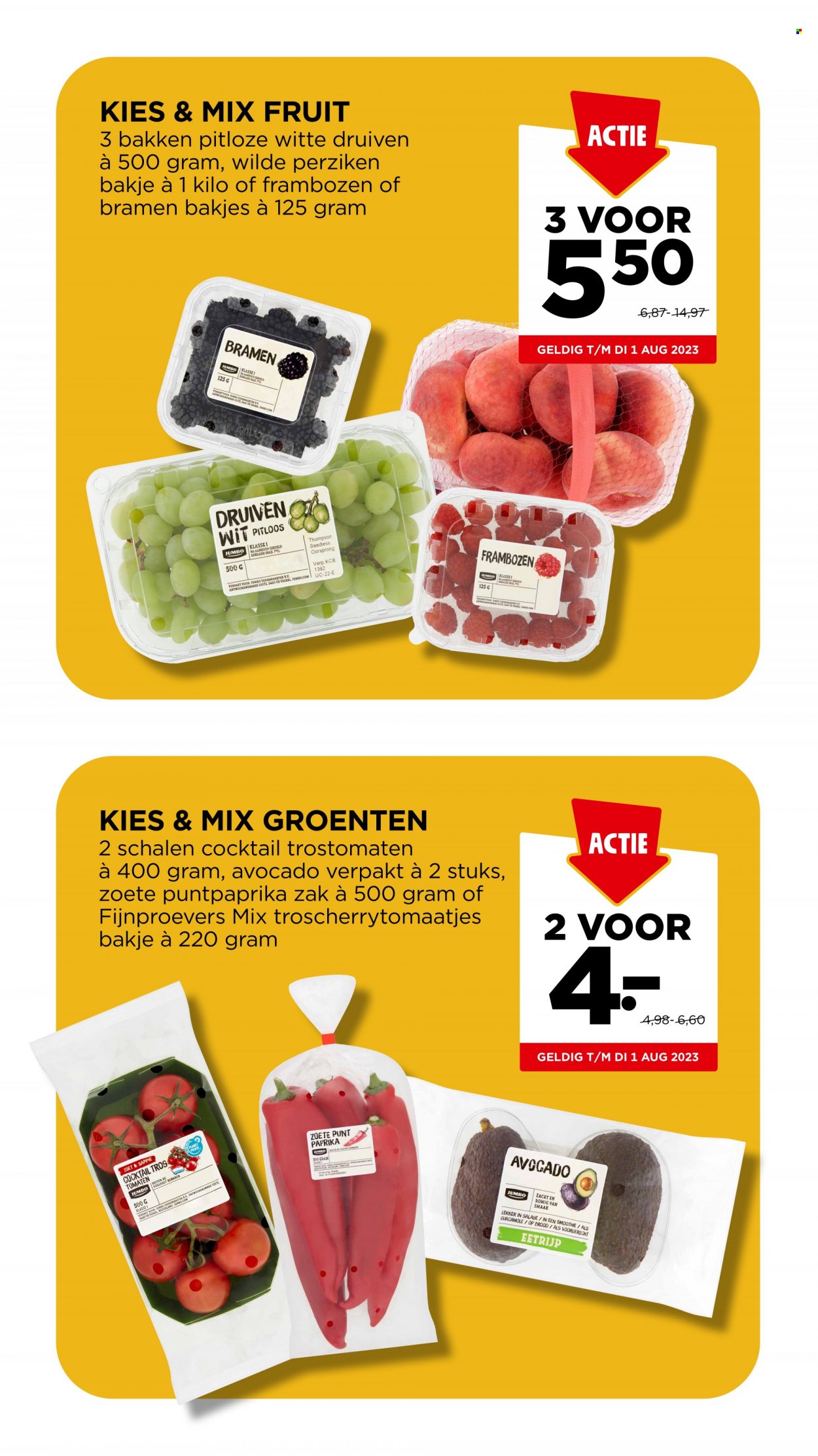 Jumbo-aanbieding - 19-7-2023 - 25-7-2023. Pagina 21