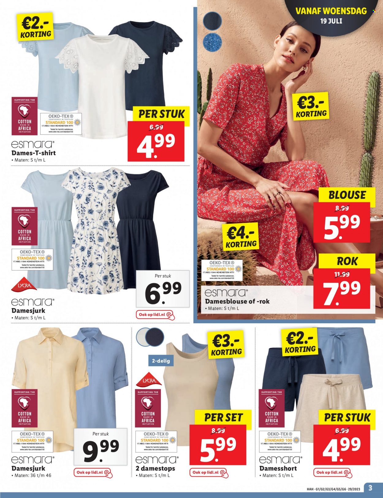 Lidl-aanbieding - 17-7-2023 - 23-7-2023. Pagina 3