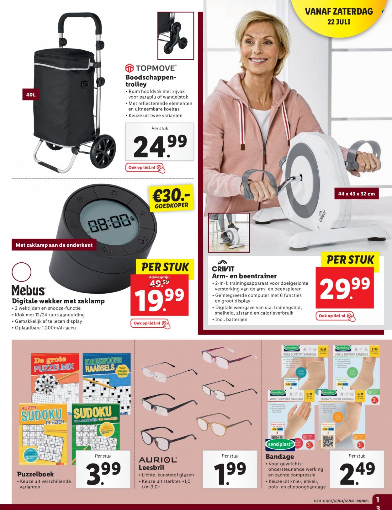 Lidl-aanbieding - 17-7-2023 - 23-7-2023. Pagina 13