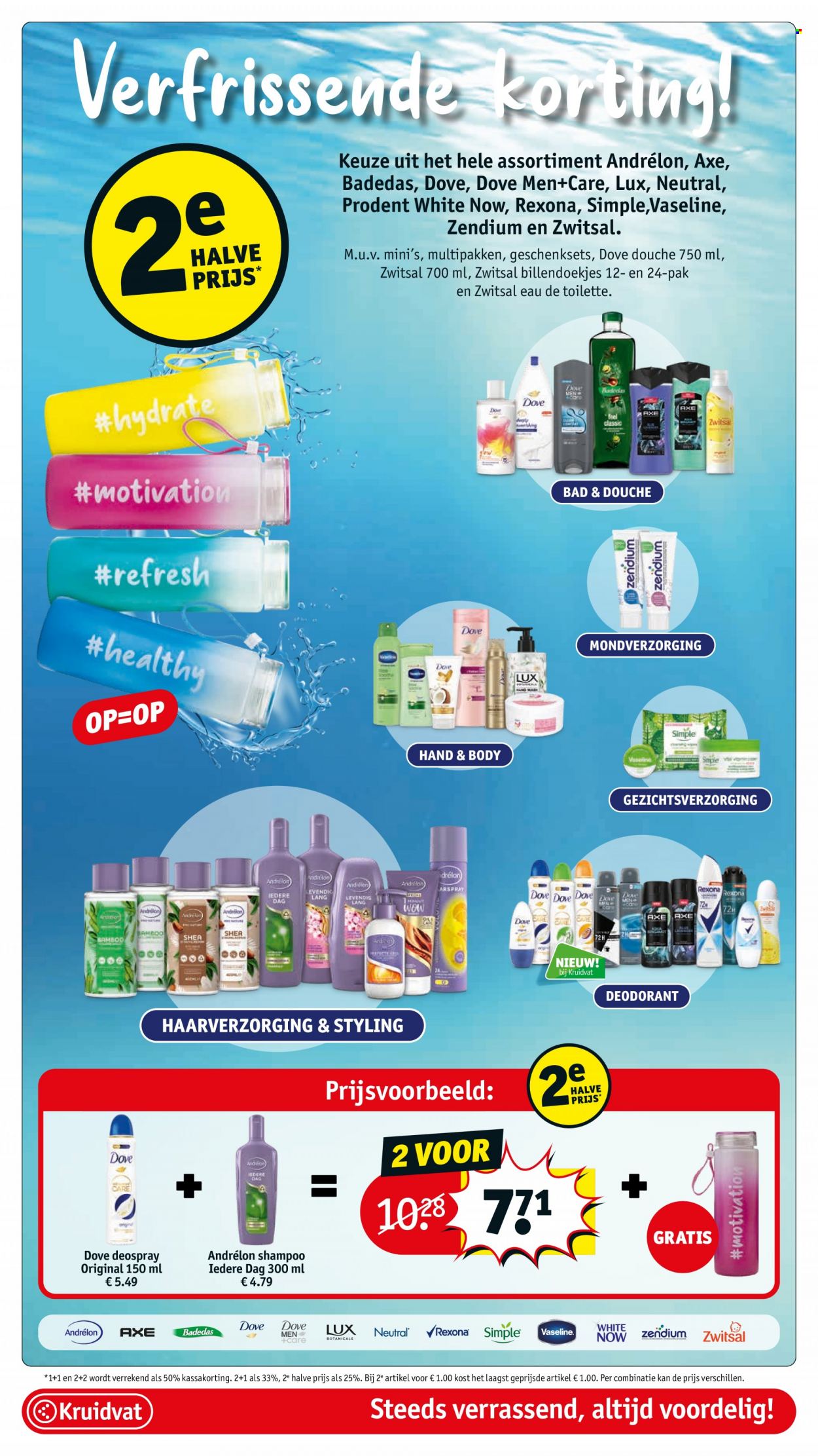 Kruidvat-aanbieding - 18-7-2023 - 23-7-2023. Pagina 2