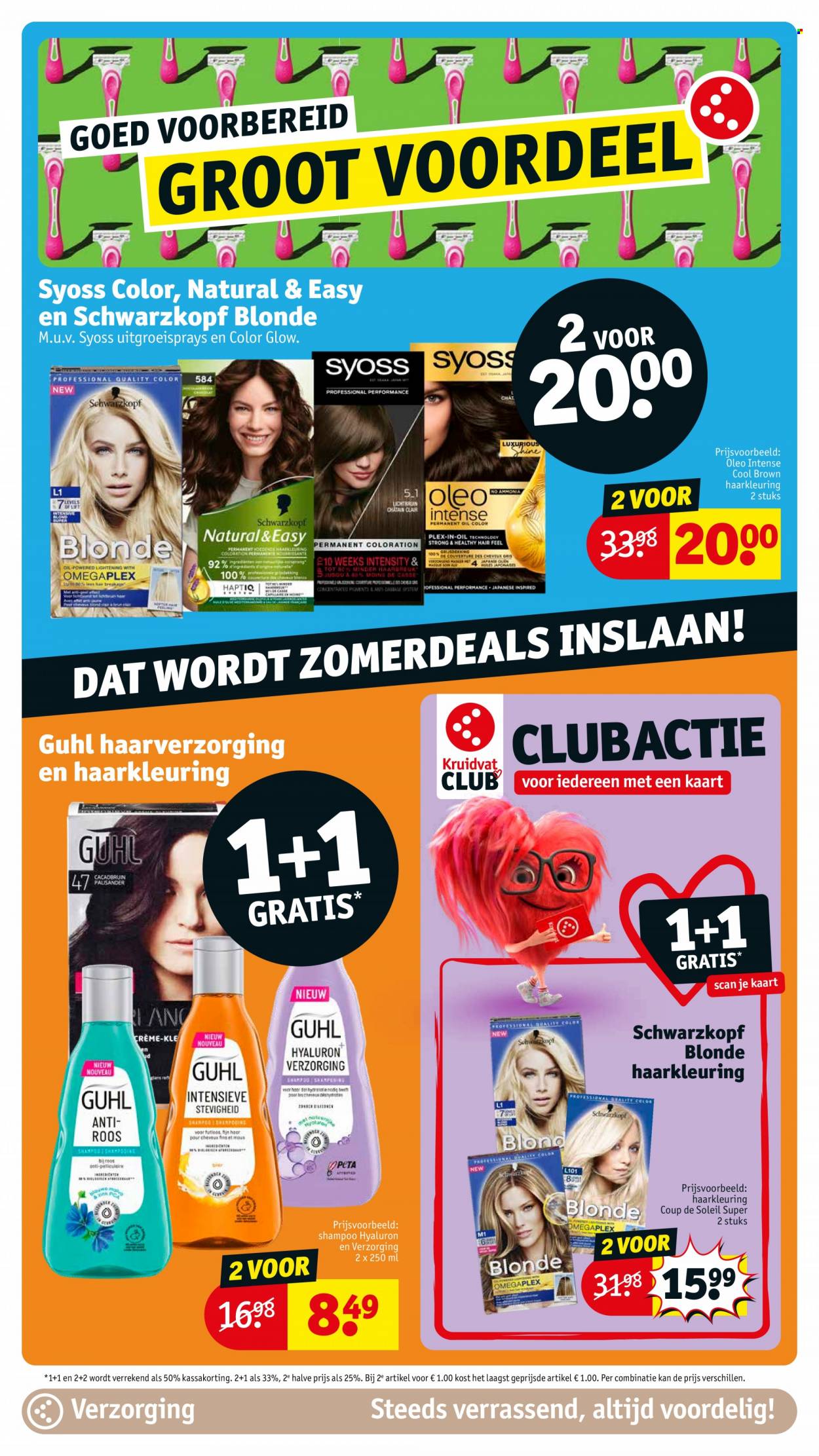 Kruidvat-aanbieding - 18-7-2023 - 23-7-2023. Pagina 13