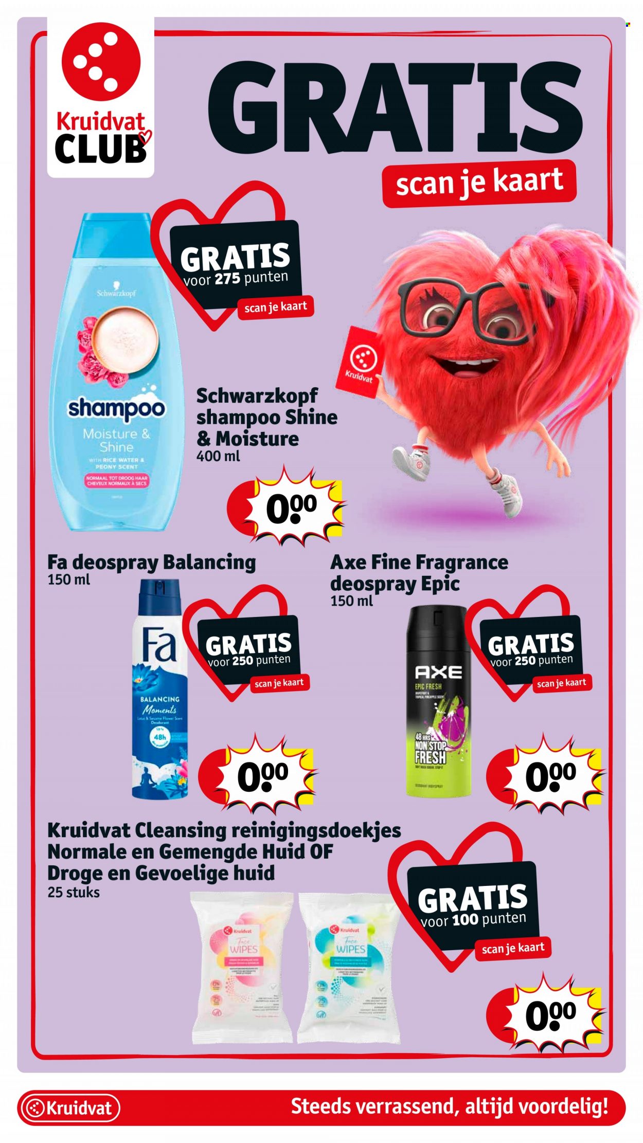 Kruidvat-aanbieding - 18-7-2023 - 23-7-2023. Pagina 23