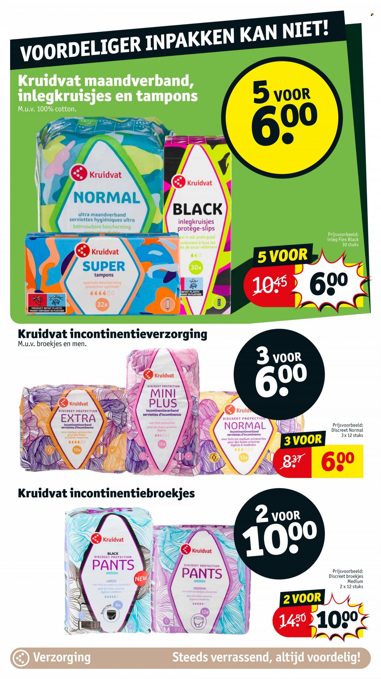 Kruidvat-aanbieding - 18-7-2023 - 23-7-2023. Pagina 35