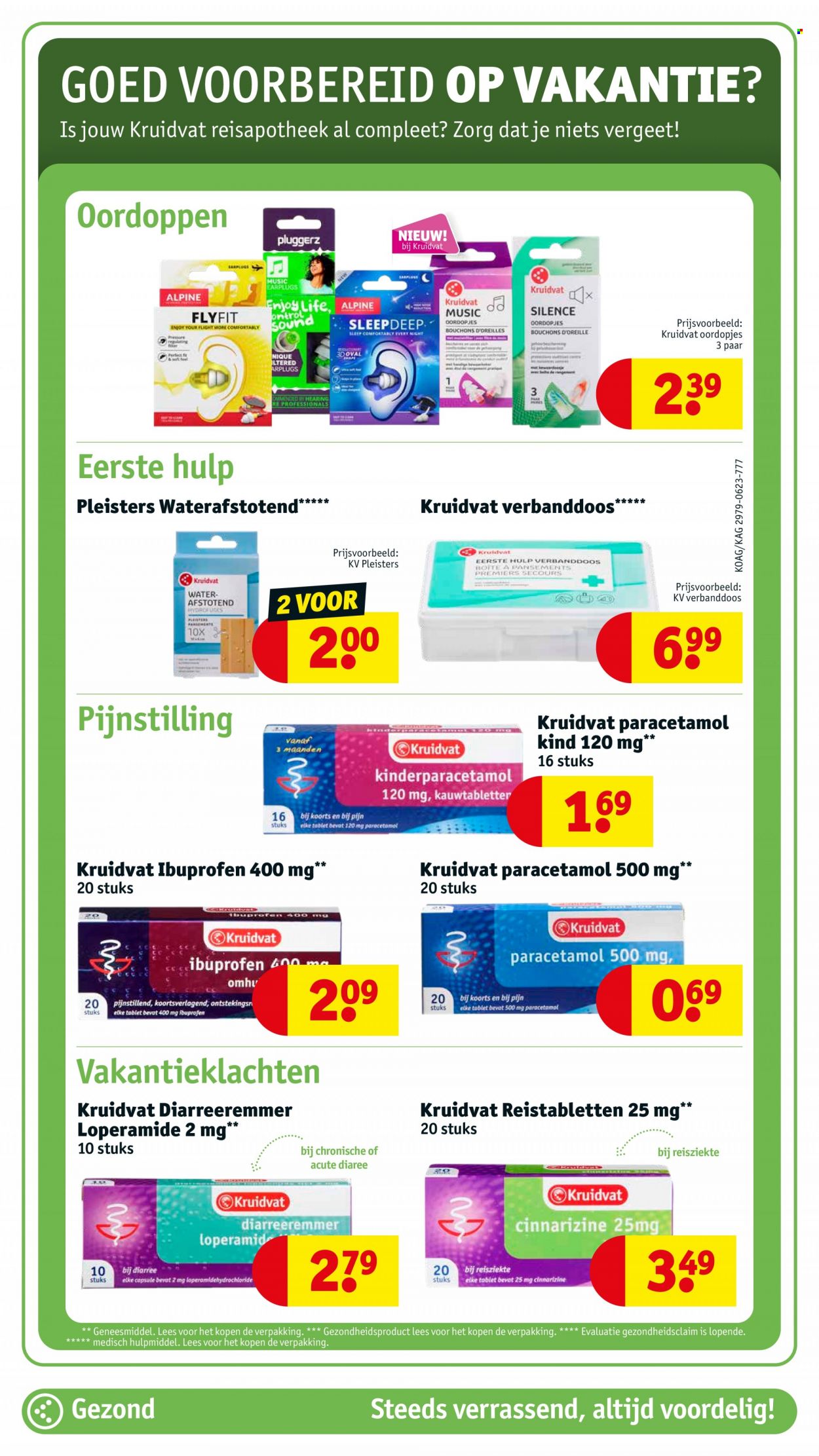 Kruidvat-aanbieding - 18-7-2023 - 23-7-2023. Pagina 37