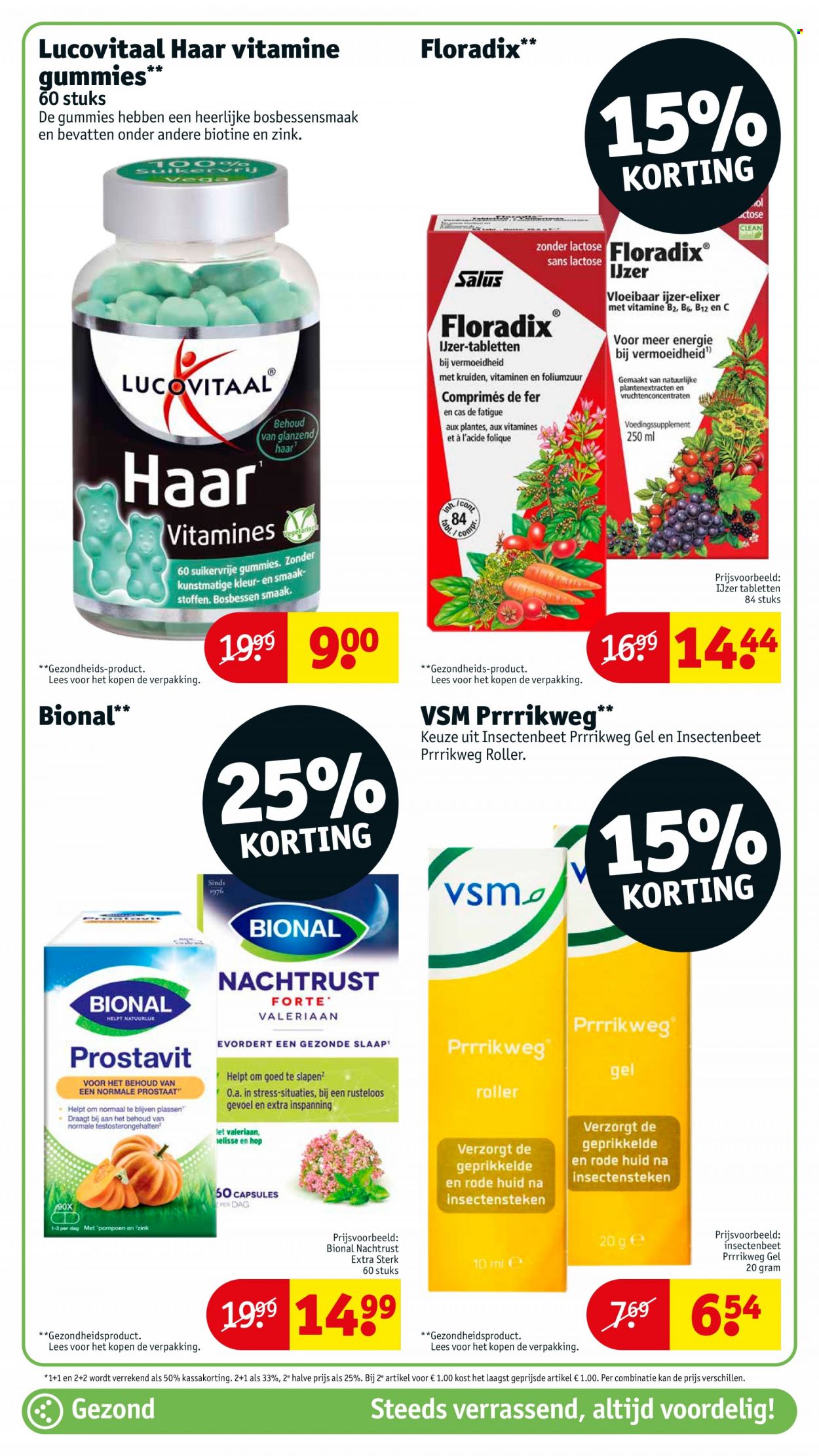 Kruidvat-aanbieding - 18-7-2023 - 23-7-2023. Pagina 40