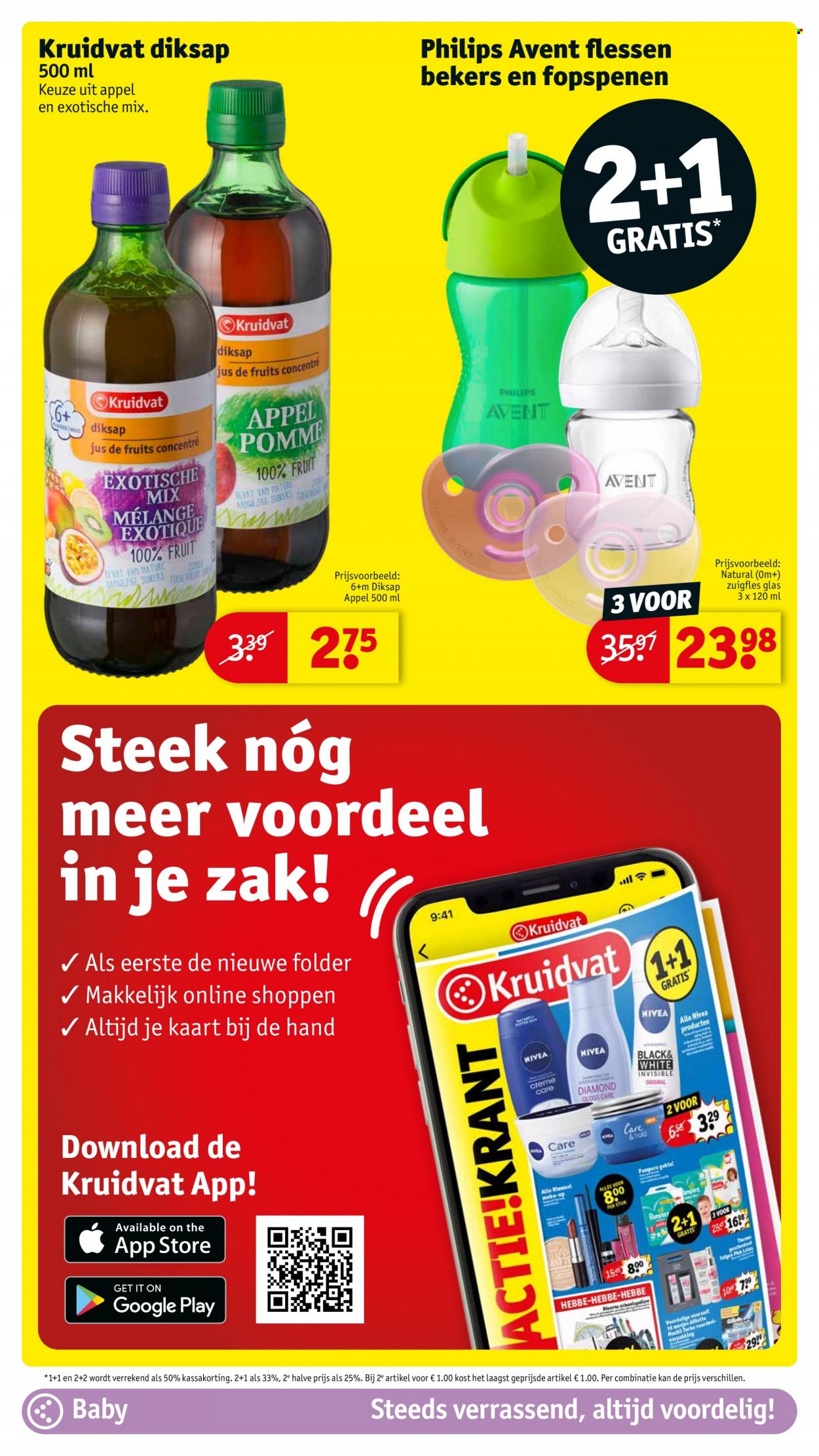 Kruidvat-aanbieding - 18-7-2023 - 23-7-2023. Pagina 46