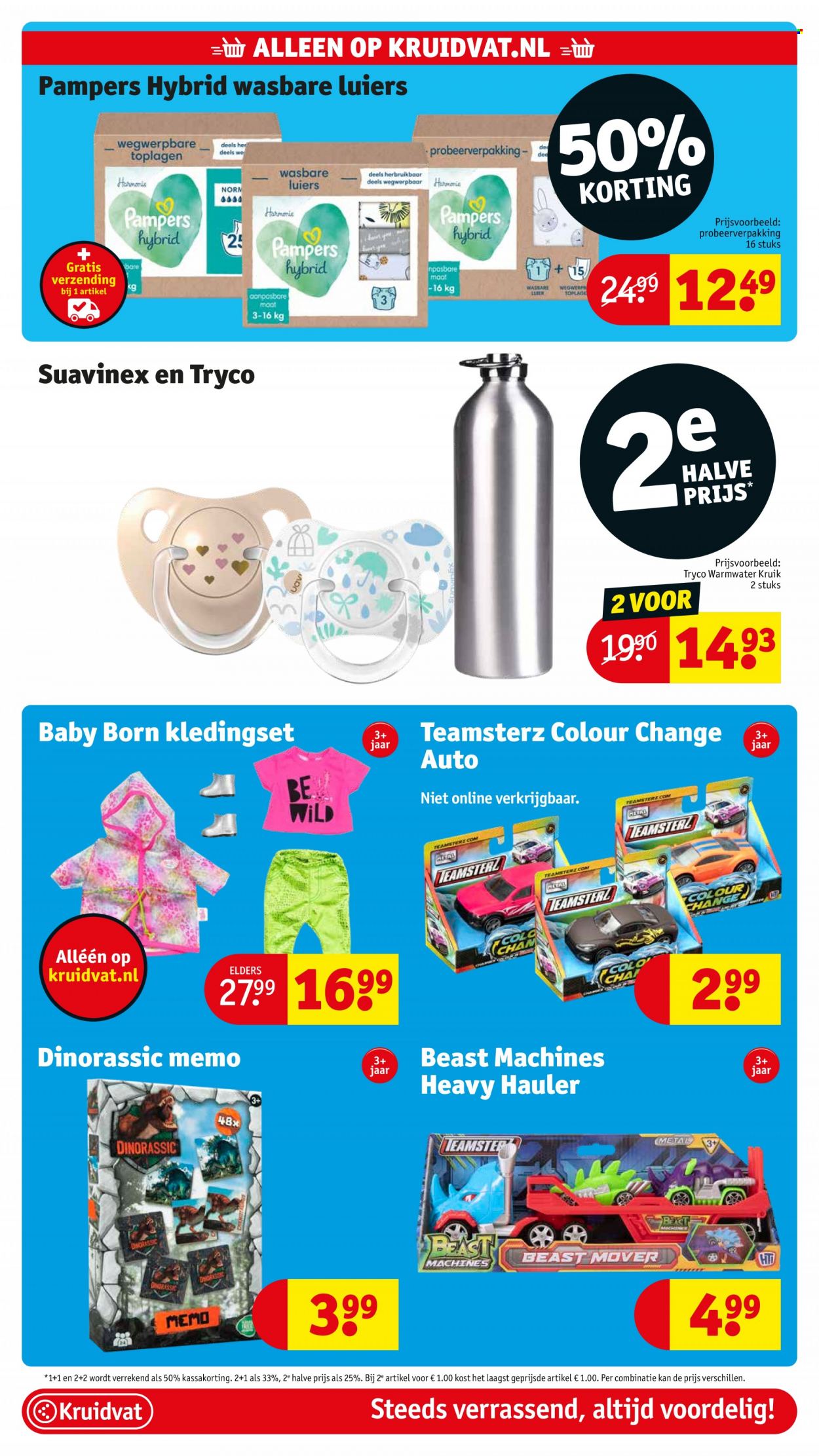 Kruidvat-aanbieding - 18-7-2023 - 23-7-2023. Pagina 47