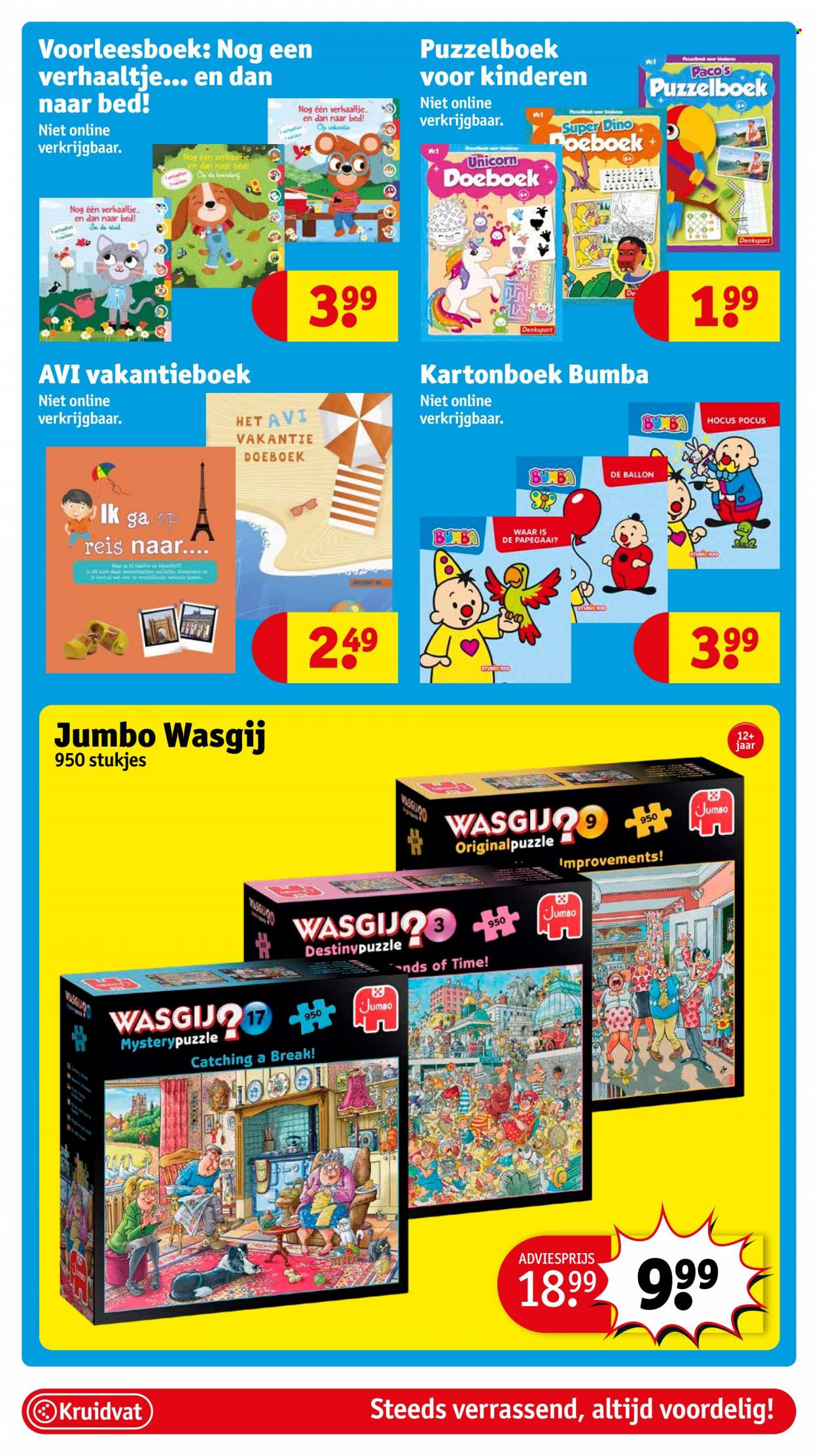 Kruidvat-aanbieding - 18-7-2023 - 23-7-2023. Pagina 53