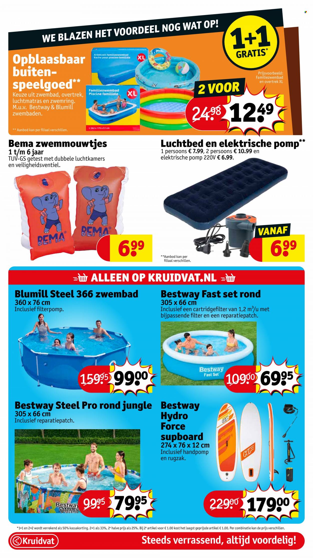 Kruidvat-aanbieding - 18-7-2023 - 23-7-2023. Pagina 56