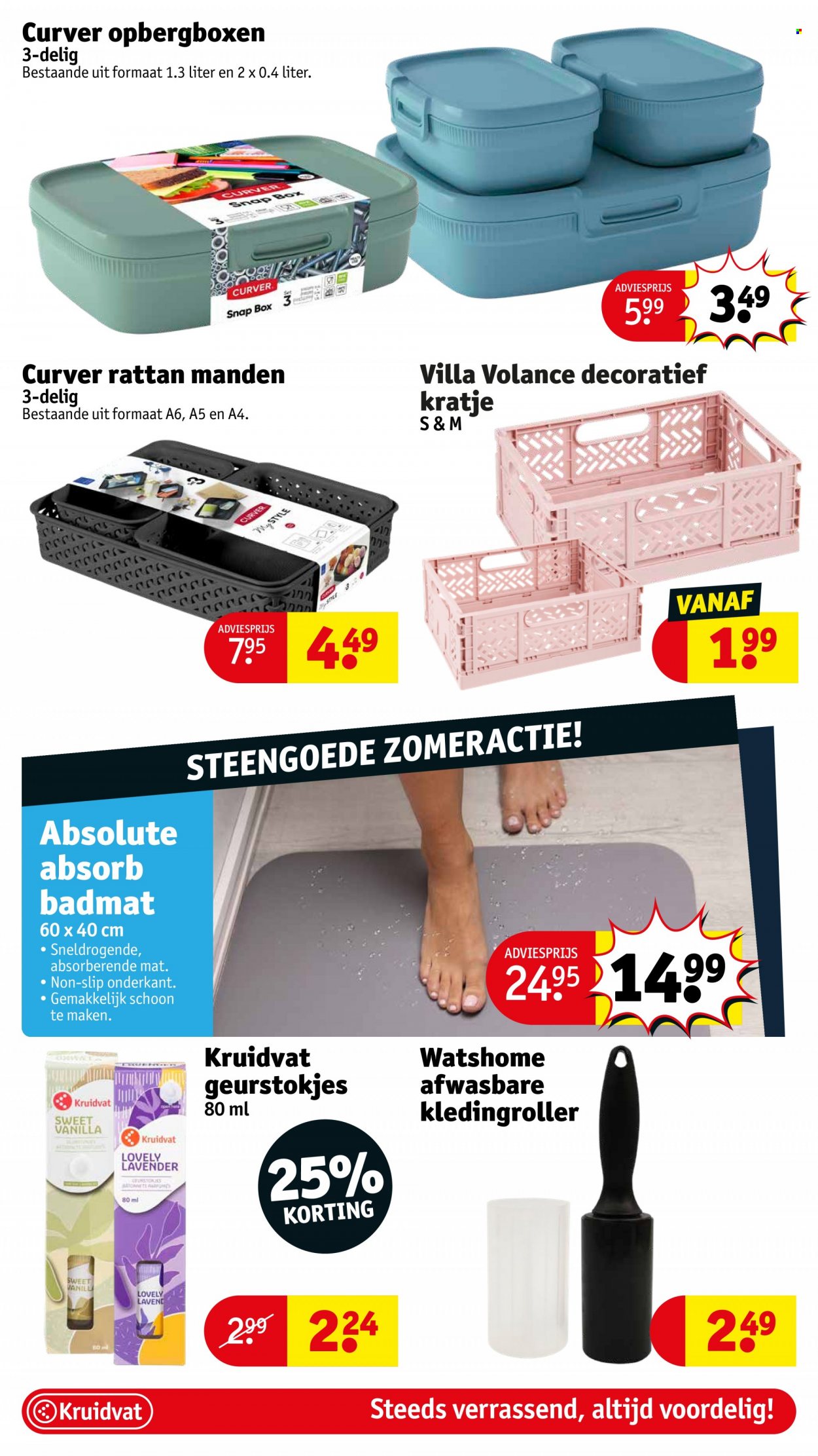 Kruidvat-aanbieding - 18-7-2023 - 23-7-2023. Pagina 80