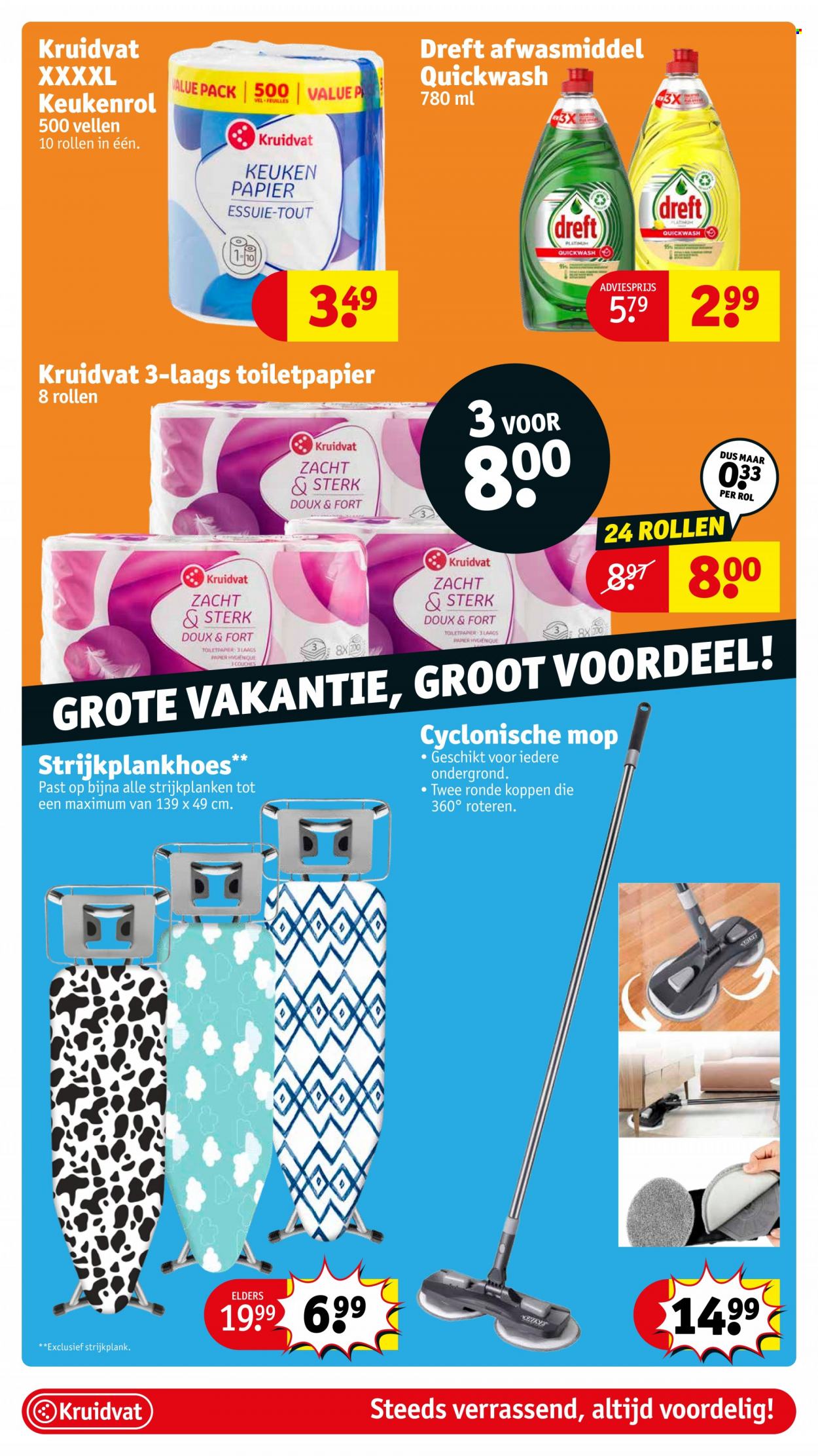 Kruidvat-aanbieding - 18-7-2023 - 23-7-2023. Pagina 82