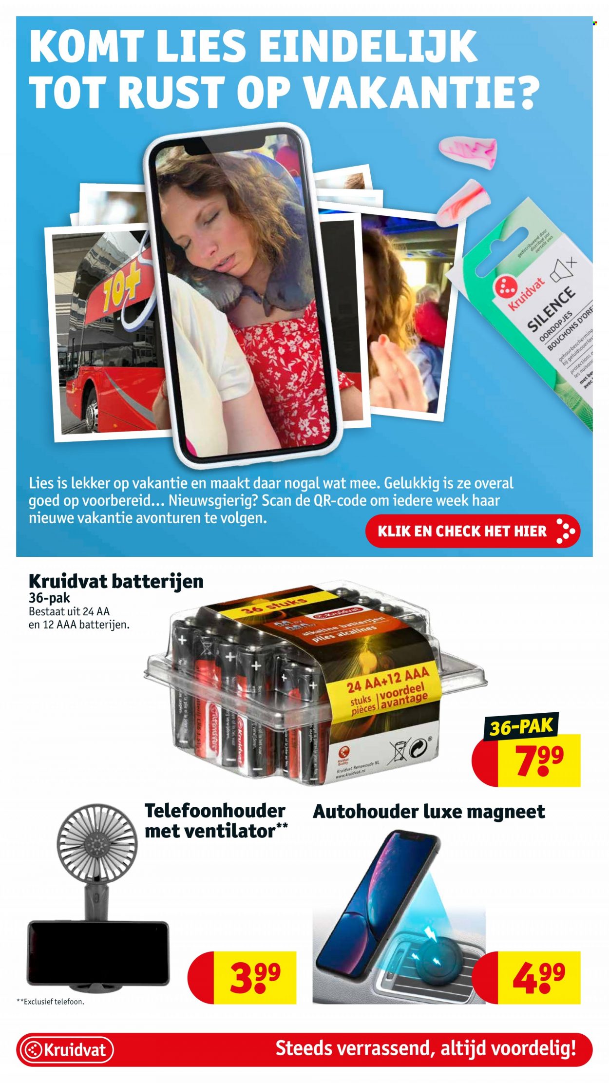 Kruidvat-aanbieding - 18-7-2023 - 23-7-2023. Pagina 86