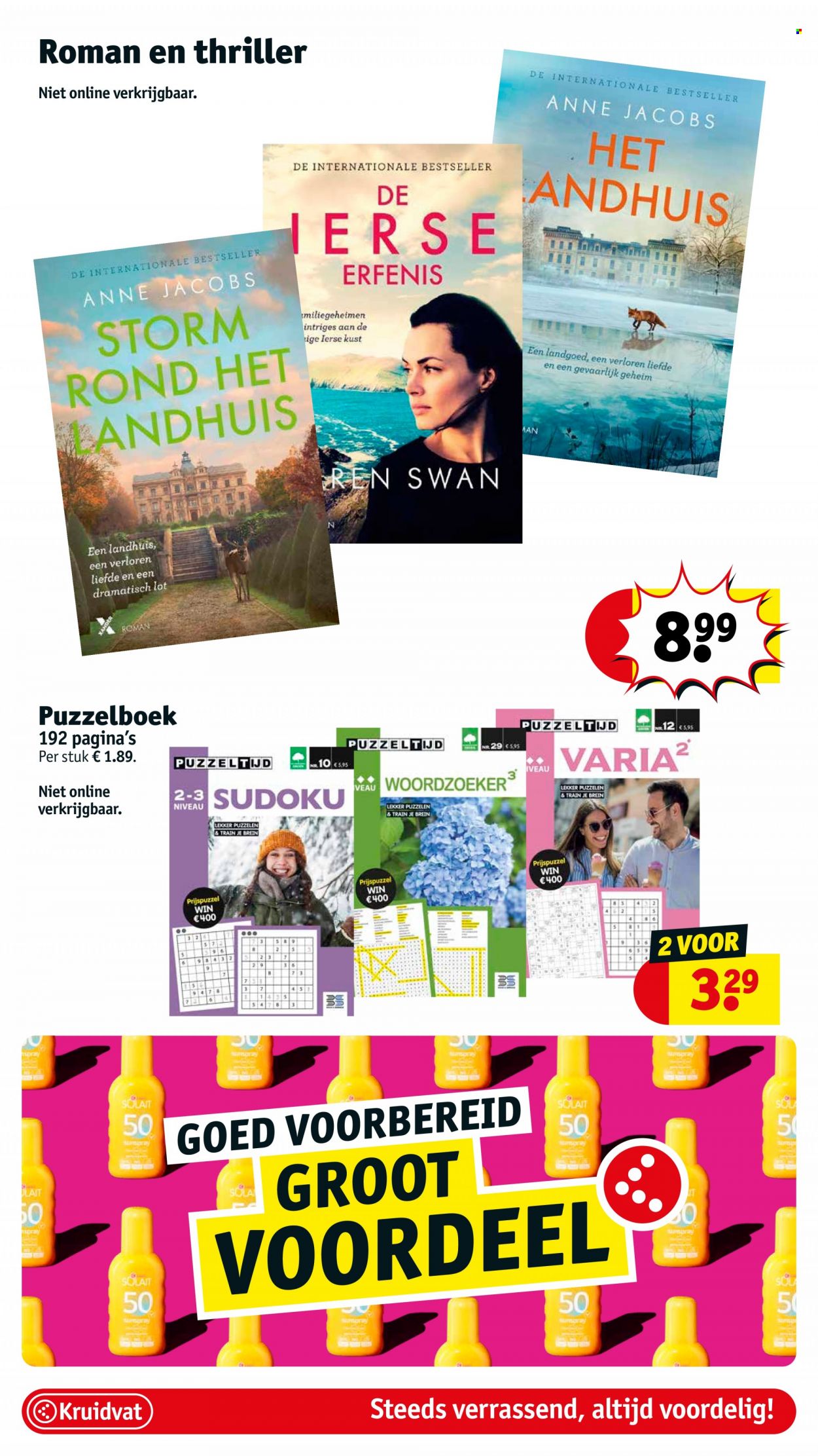 Kruidvat-aanbieding - 18-7-2023 - 23-7-2023. Pagina 89