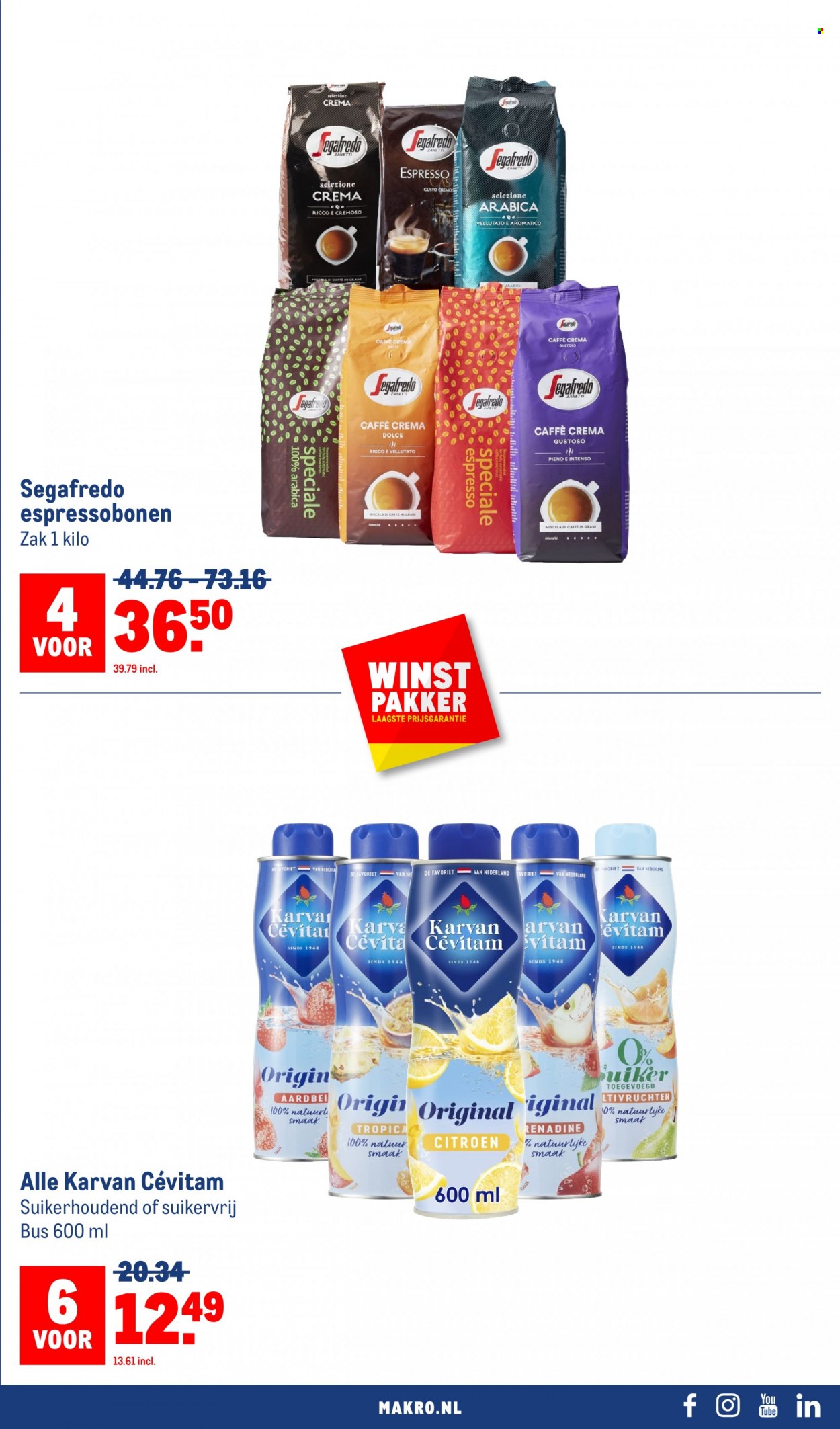 Makro-aanbieding - 19-7-2023 - 1-8-2023. Pagina 5