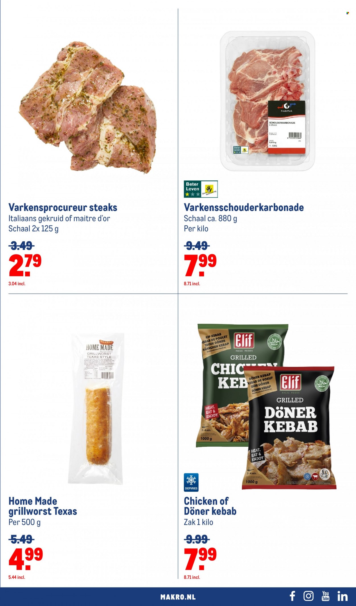 Makro-aanbieding - 19-7-2023 - 1-8-2023. Pagina 11