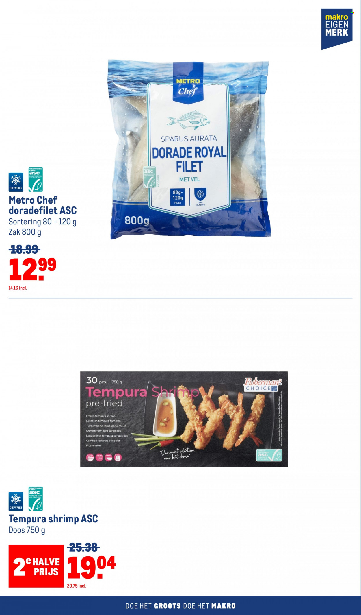 Makro-aanbieding - 19-7-2023 - 1-8-2023. Pagina 14