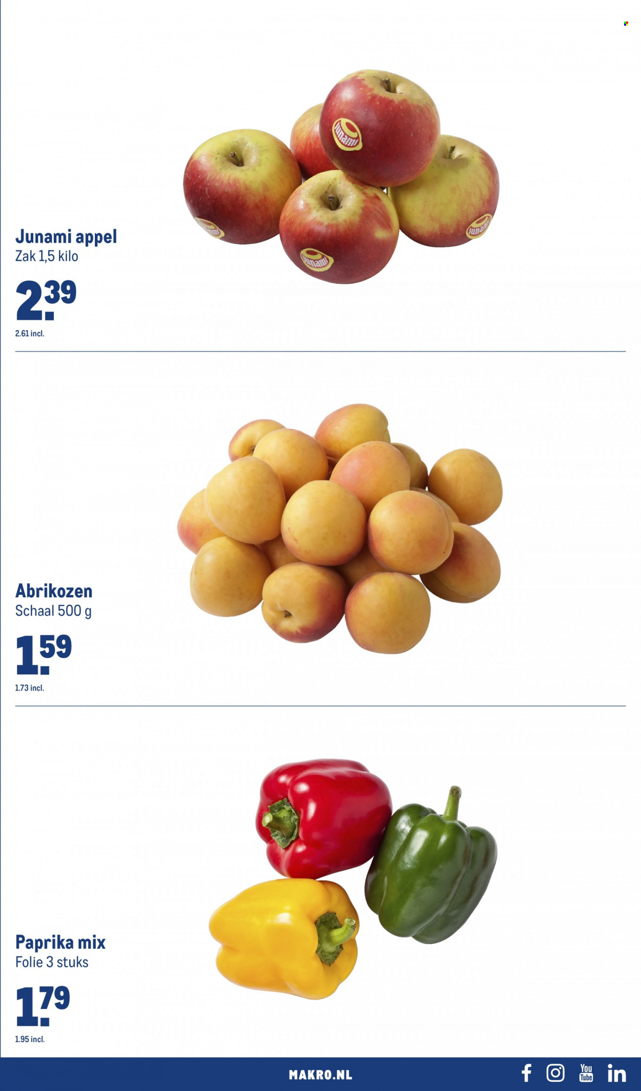 Makro-aanbieding - 19-7-2023 - 1-8-2023. Pagina 15