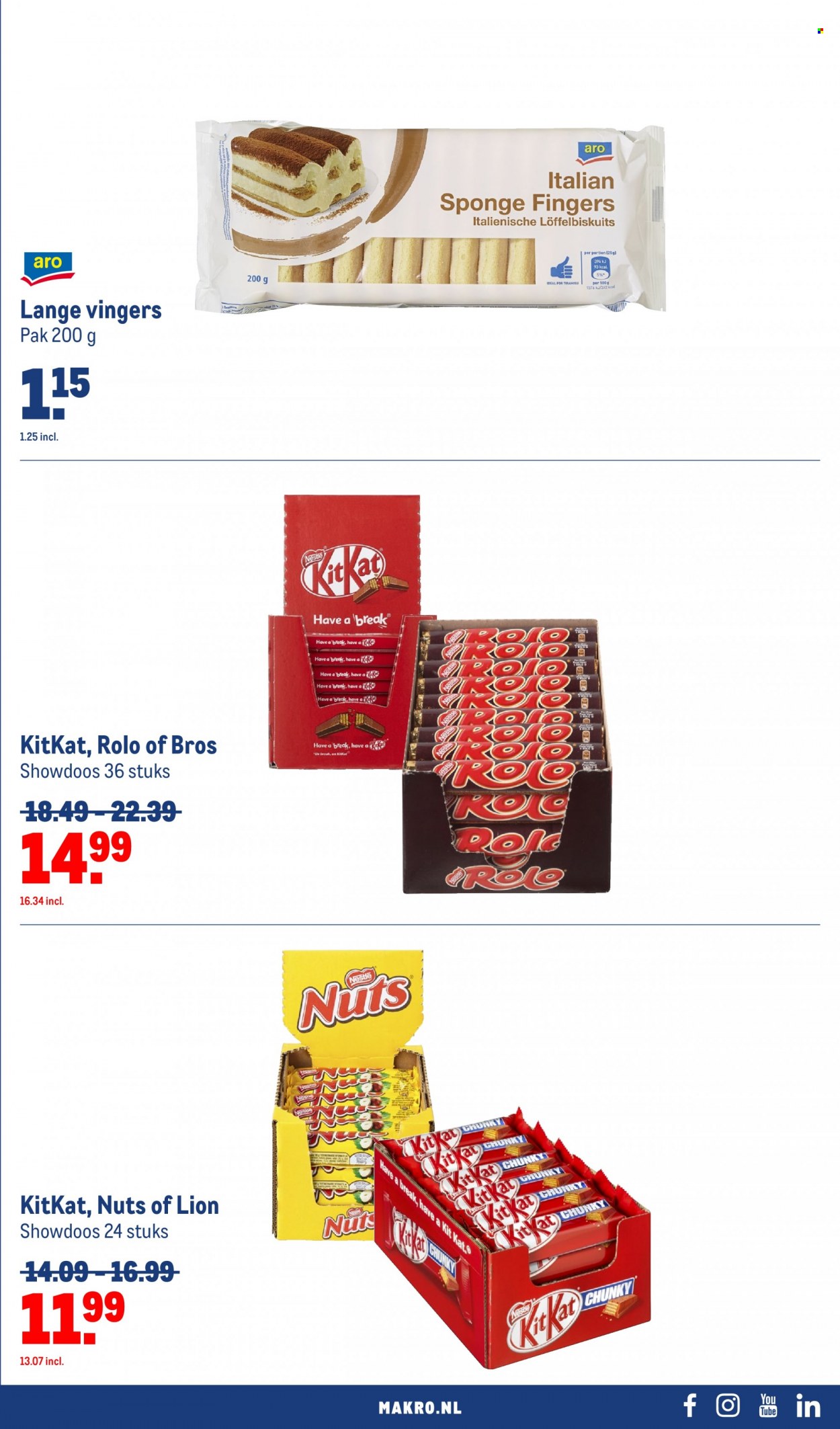 Makro-aanbieding - 19-7-2023 - 1-8-2023. Pagina 17