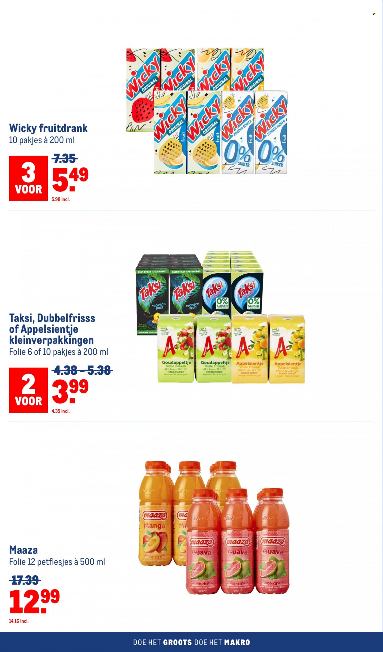Makro-aanbieding - 19-7-2023 - 1-8-2023. Pagina 18