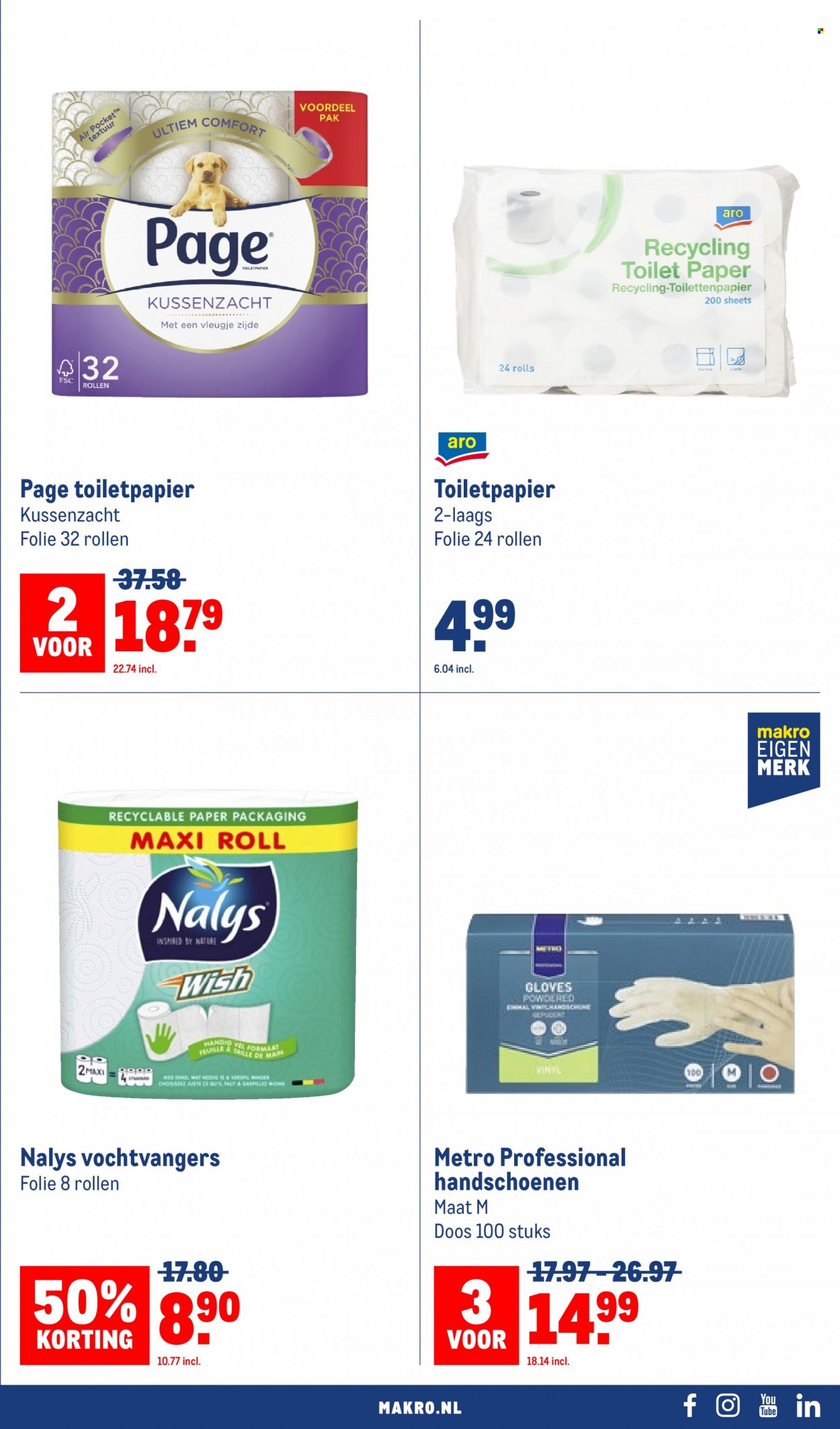 Makro-aanbieding - 19-7-2023 - 1-8-2023. Pagina 31
