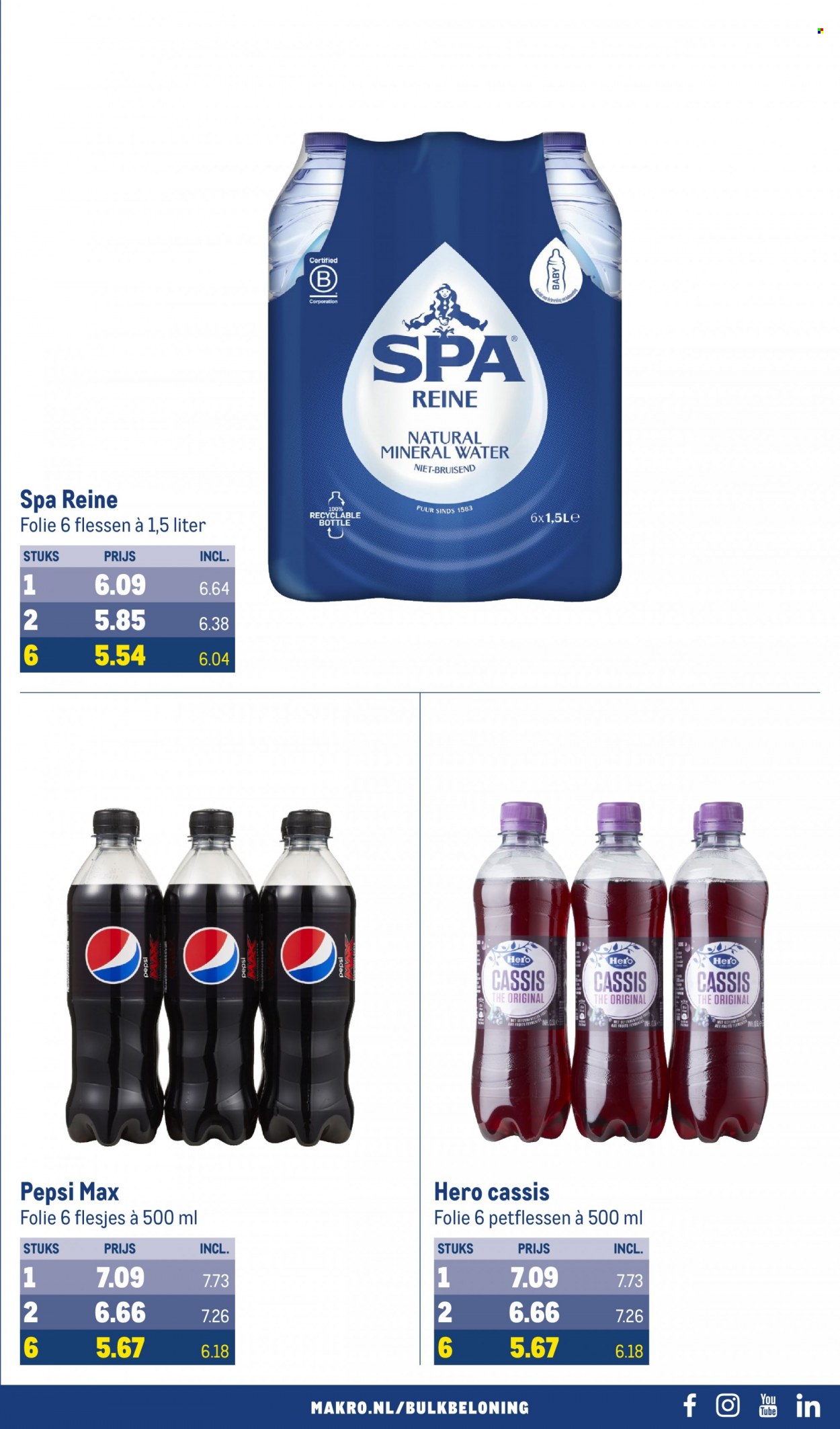 Makro-aanbieding - 19-7-2023 - 1-8-2023. Pagina 47