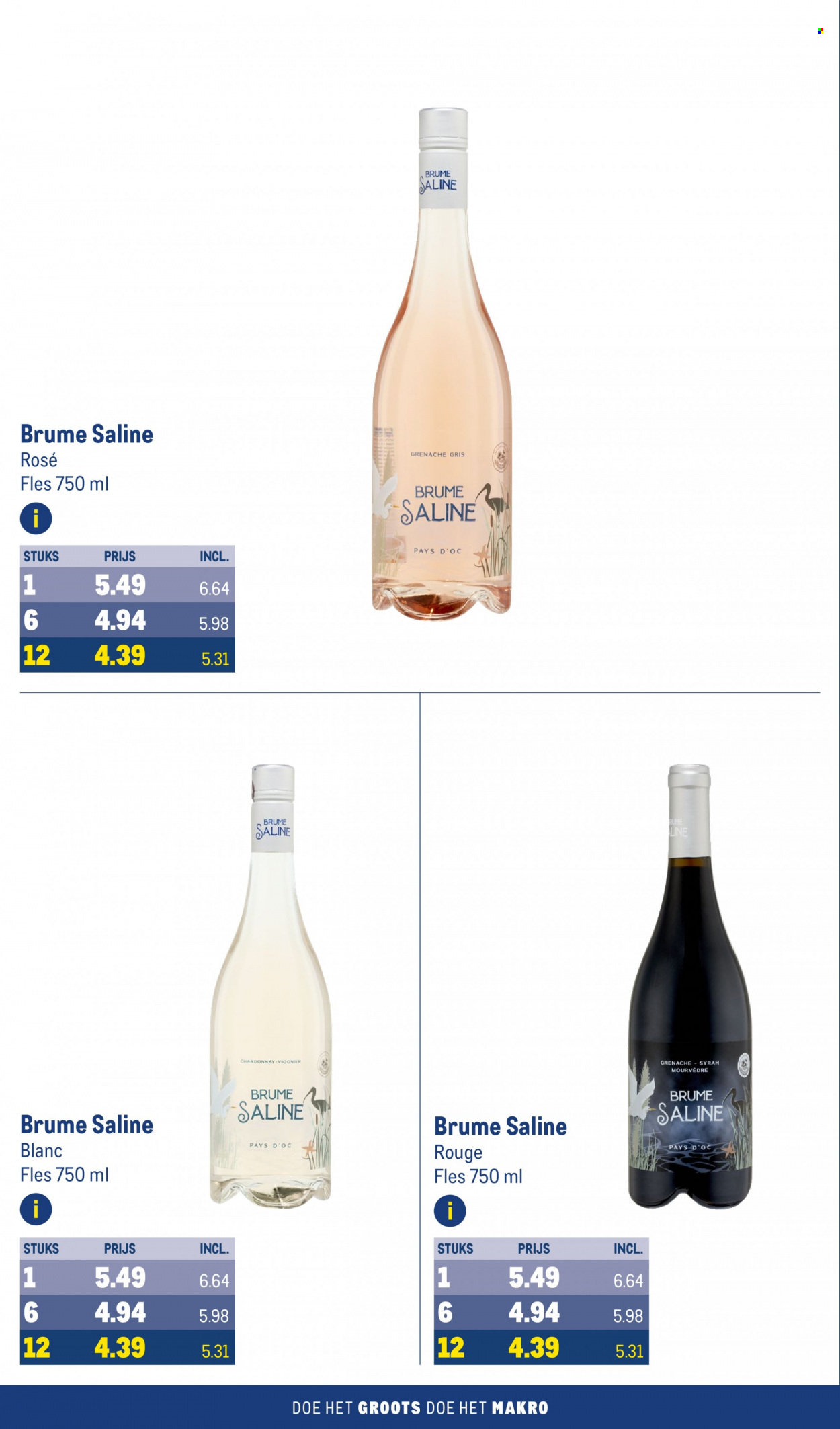 Makro-aanbieding - 19-7-2023 - 1-8-2023. Pagina 50