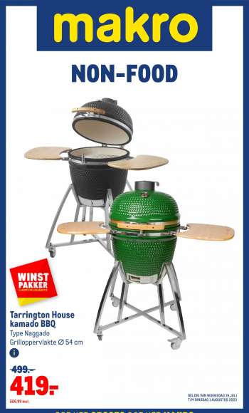 Makro-aanbieding - 19-7-2023 - 1-8-2023.