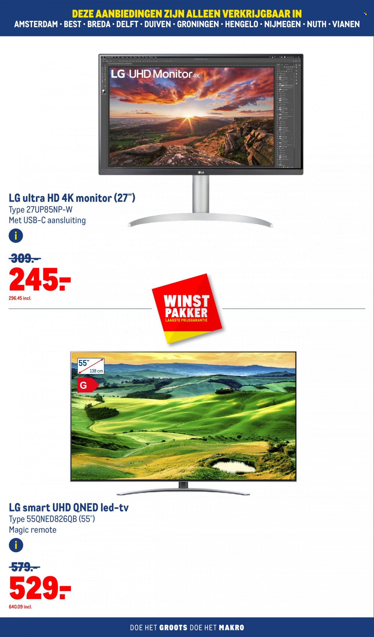 Makro-aanbieding - 19-7-2023 - 1-8-2023. Pagina 32