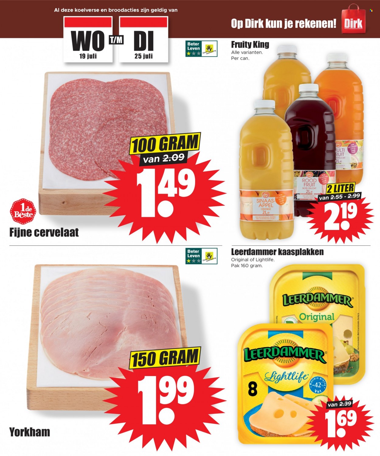 Dirk-aanbieding - 19-7-2023 - 25-7-2023. Pagina 11