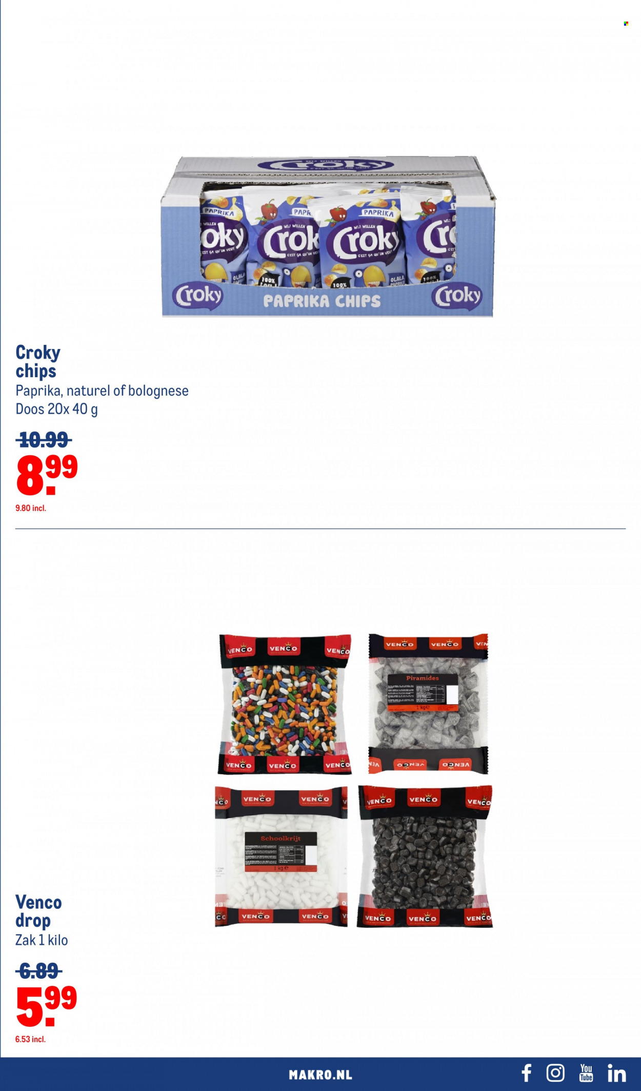 Makro-aanbieding - 19-7-2023 - 15-8-2023. Pagina 17