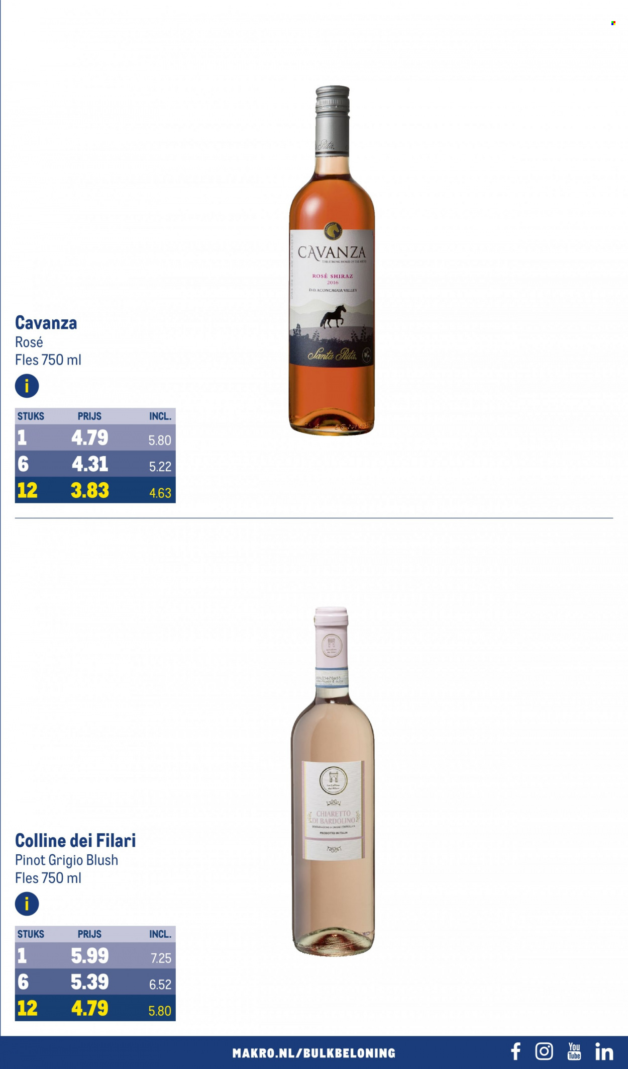 Makro-aanbieding - 19-7-2023 - 15-8-2023. Pagina 41