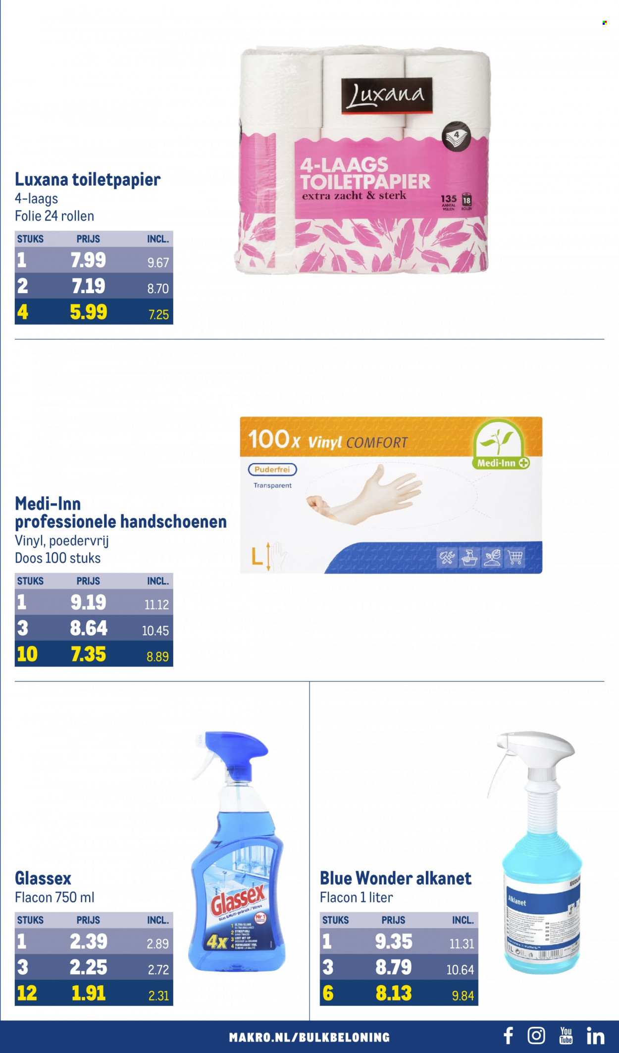 Makro-aanbieding - 19-7-2023 - 15-8-2023. Pagina 43