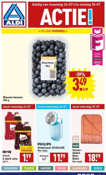 Aldi-aanbieding - 24-7-2023 - 30-7-2023.