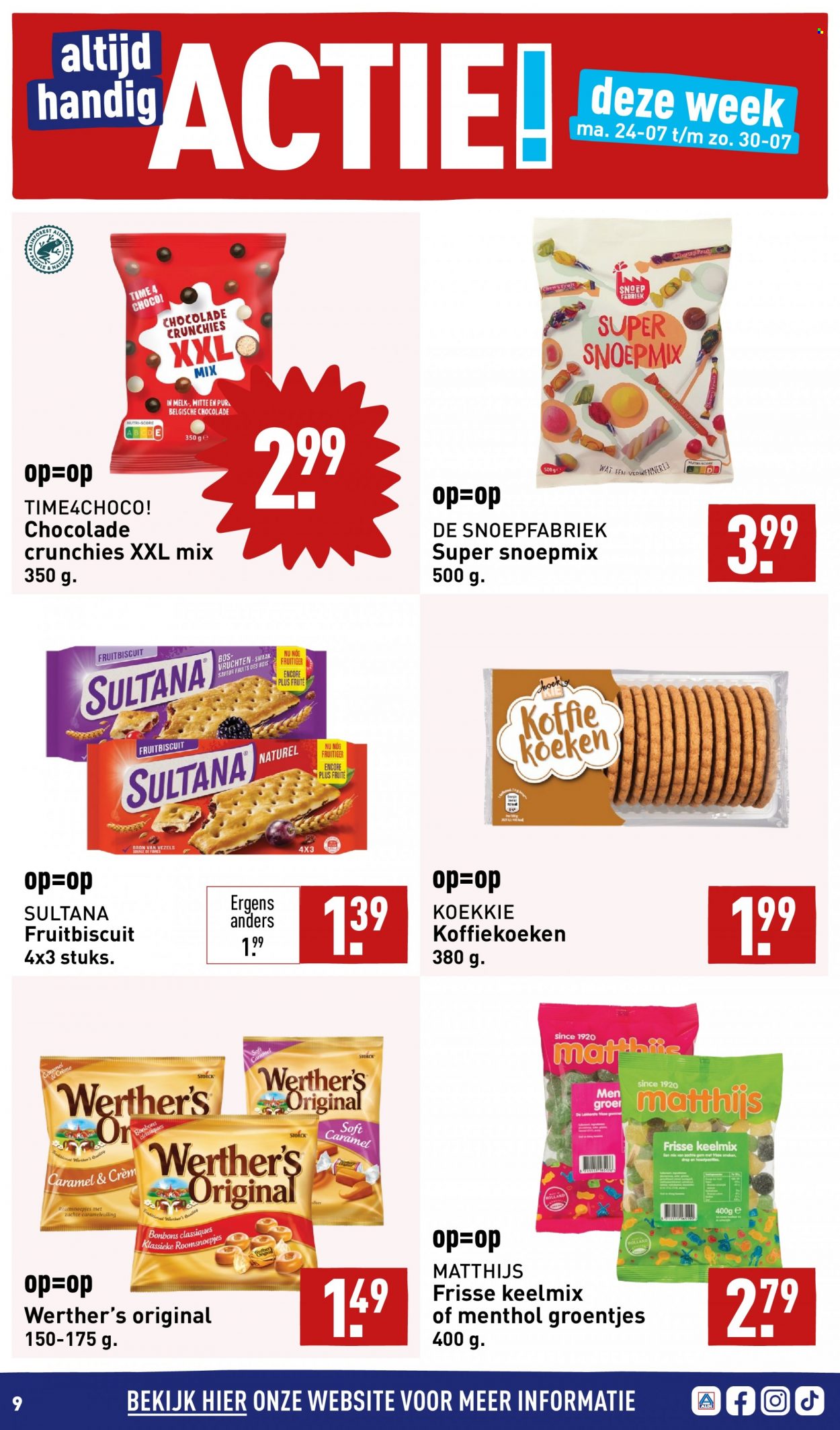 Aldi-aanbieding - 24-7-2023 - 30-7-2023. Pagina 9