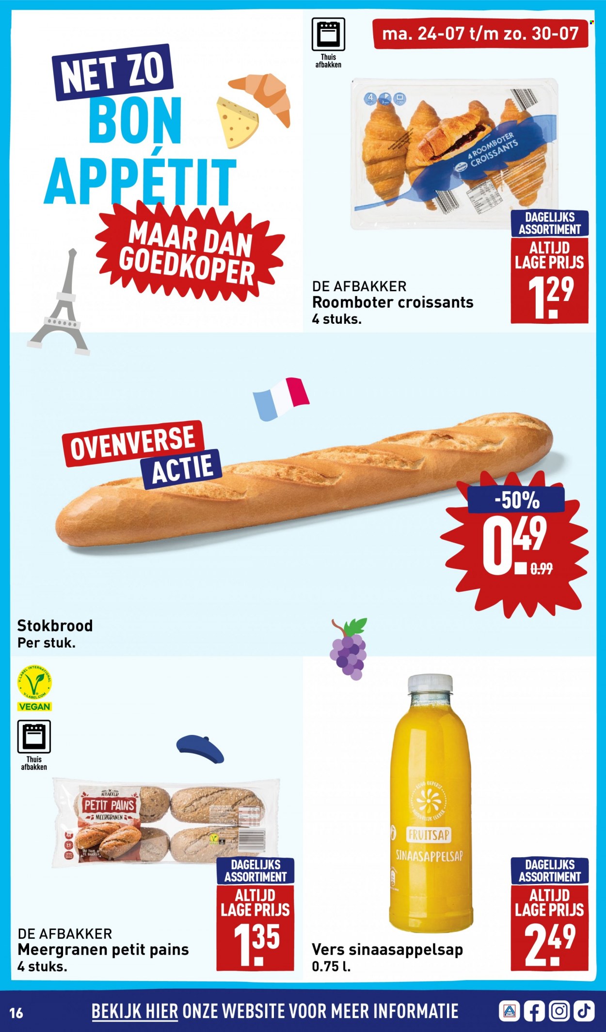 Aldi-aanbieding - 24-7-2023 - 30-7-2023. Pagina 16