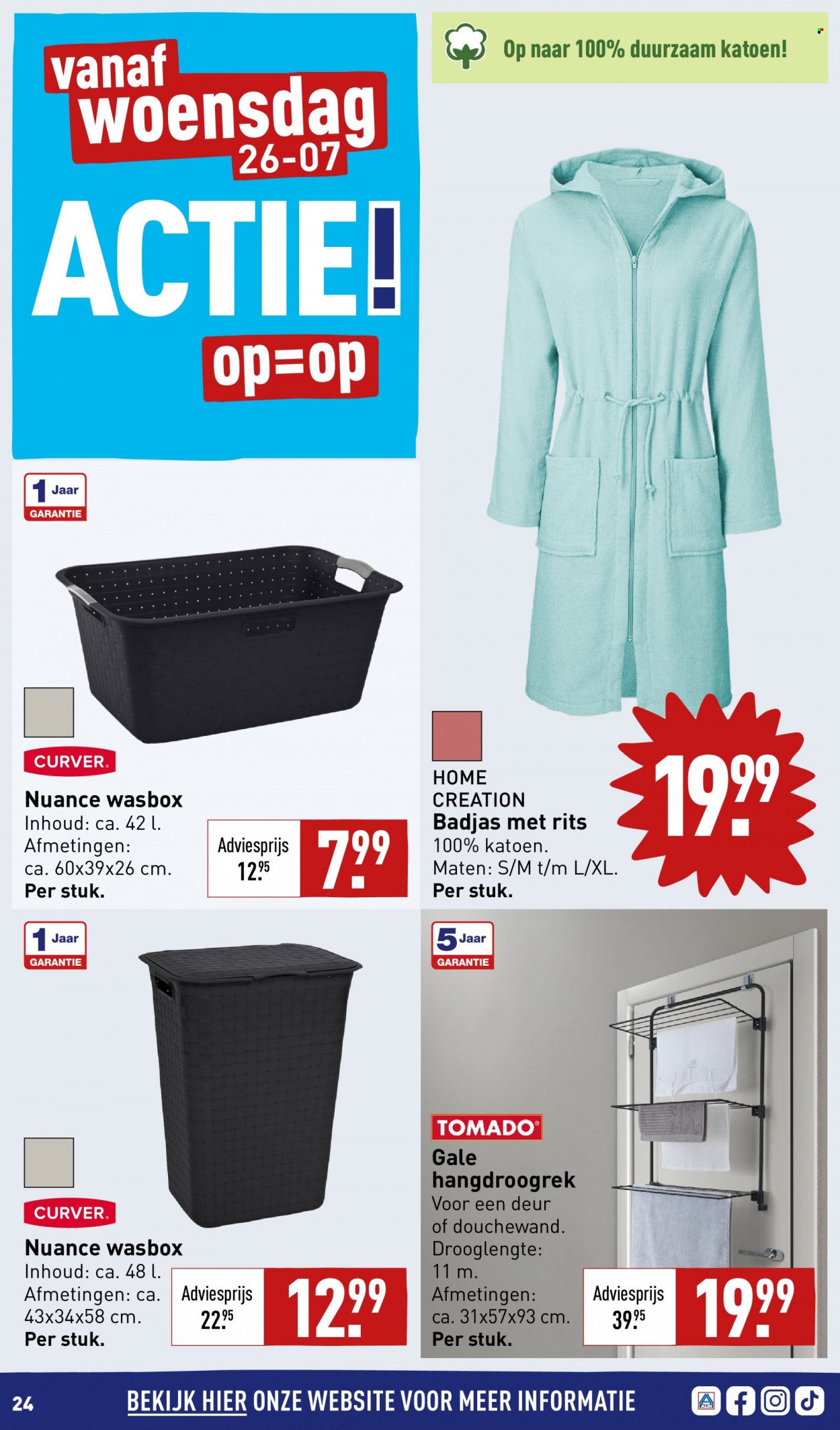 Aldi-aanbieding - 24-7-2023 - 30-7-2023. Pagina 24