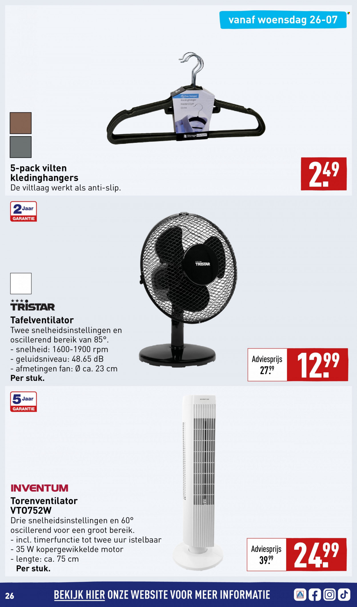 Aldi-aanbieding - 24-7-2023 - 30-7-2023. Pagina 26