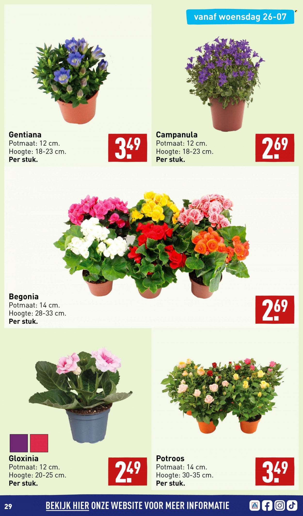 Aldi-aanbieding - 24-7-2023 - 30-7-2023. Pagina 29
