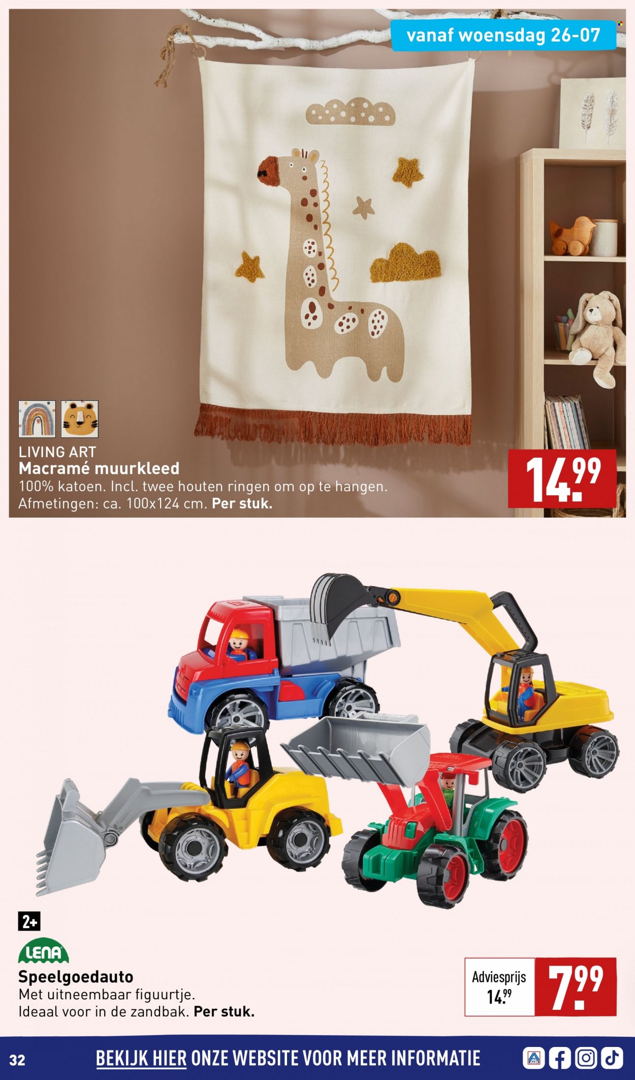 Aldi-aanbieding - 24-7-2023 - 30-7-2023. Pagina 32