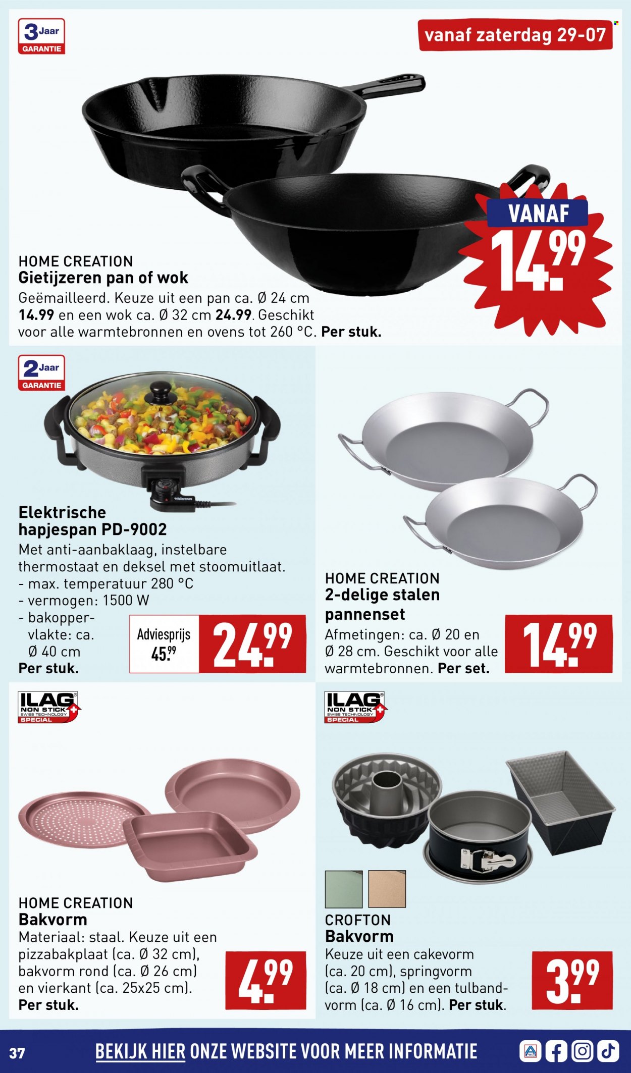 Aldi-aanbieding - 24-7-2023 - 30-7-2023. Pagina 37