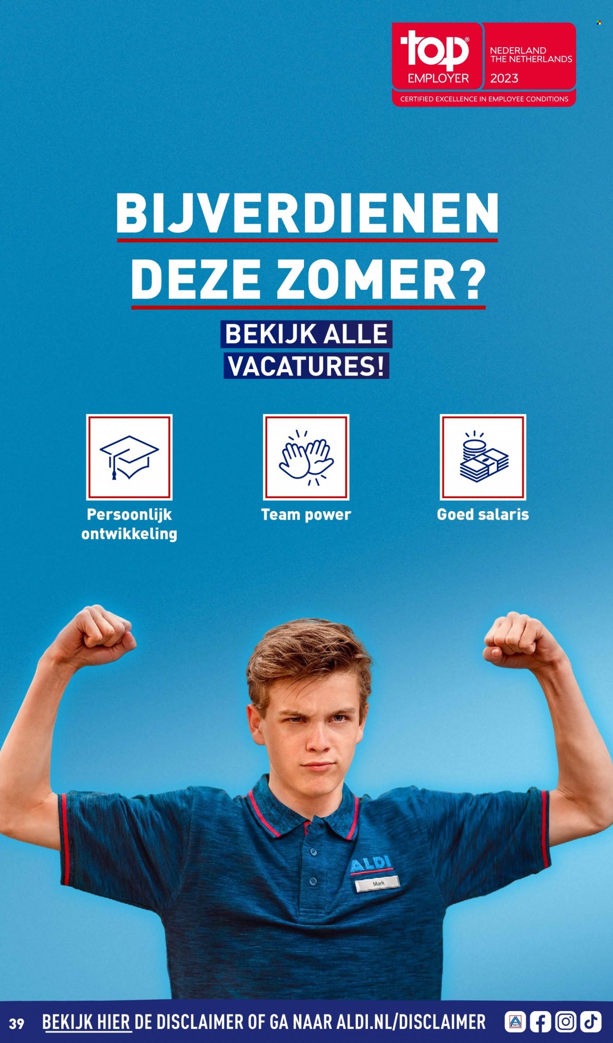 Aldi-aanbieding - 24-7-2023 - 30-7-2023. Pagina 39