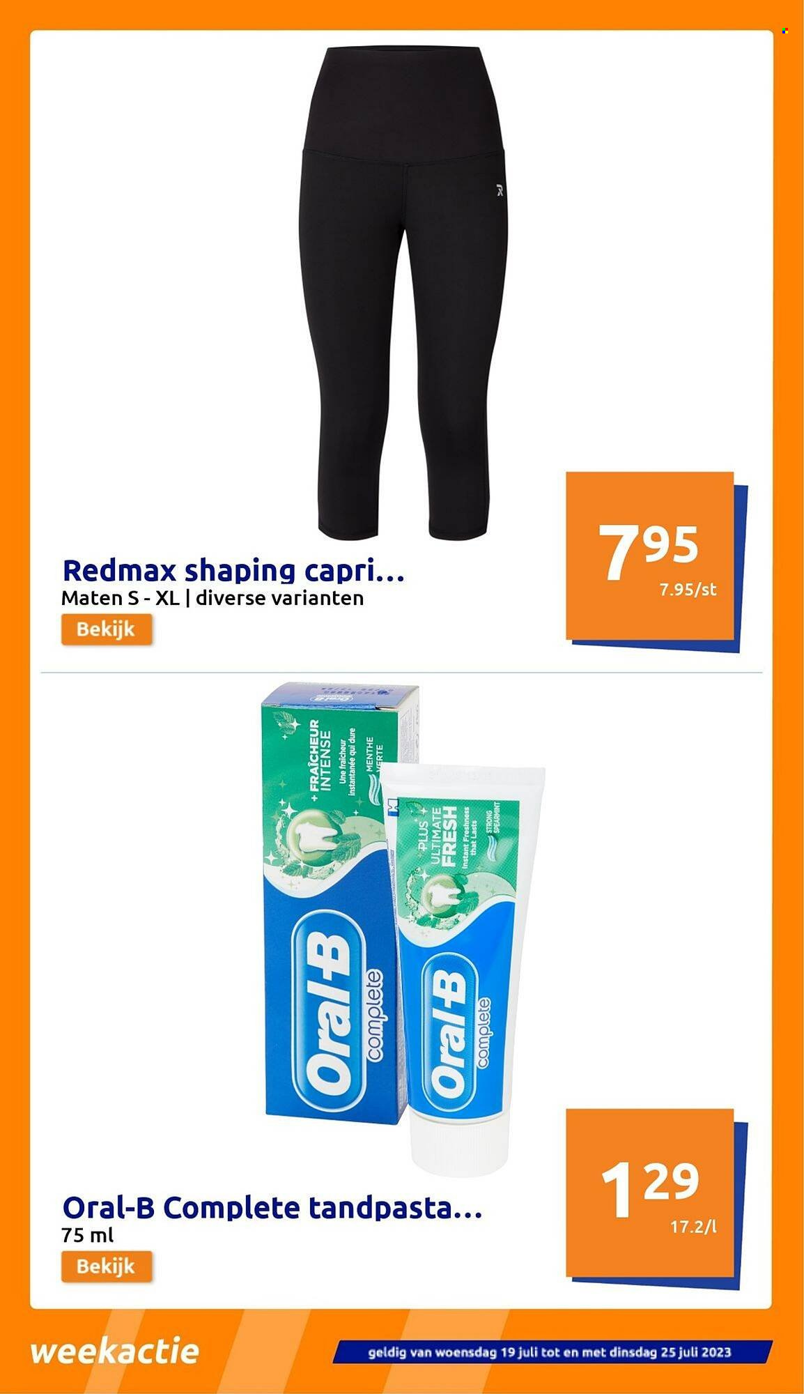Action-aanbieding - 19-7-2023 - 25-7-2023. Pagina 5