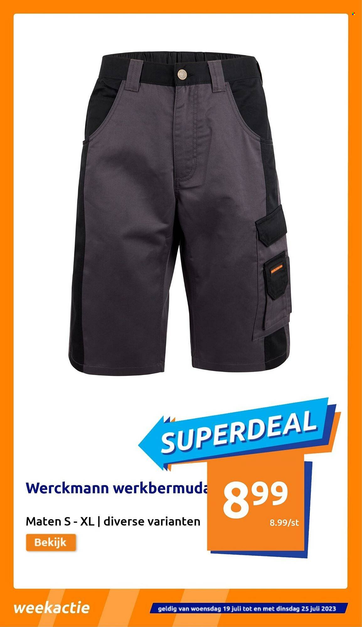 Action-aanbieding - 19-7-2023 - 25-7-2023. Pagina 10