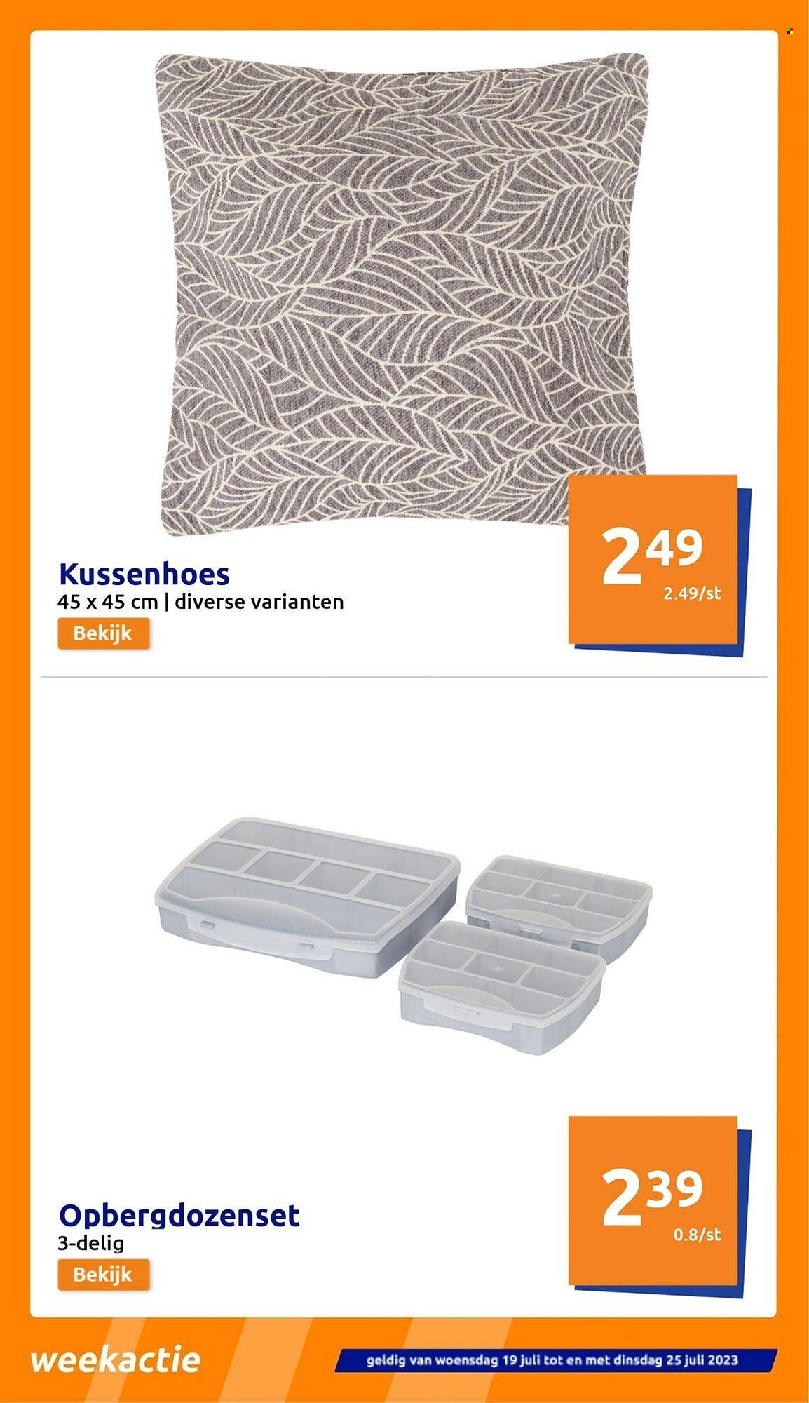 Action-aanbieding - 19-7-2023 - 25-7-2023. Pagina 20