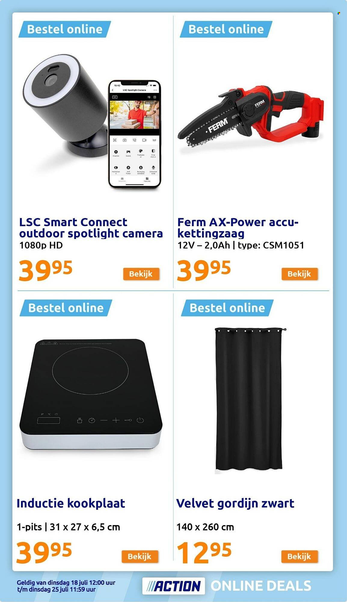 Action-aanbieding - 19-7-2023 - 25-7-2023. Pagina 26