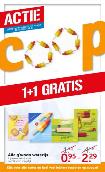 Coop-aanbieding - 24-7-2023 - 30-7-2023.