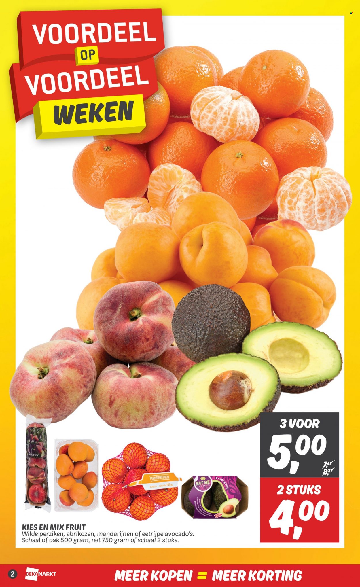 DekaMarkt-aanbieding - 23-7-2023 - 29-7-2023. Pagina 2